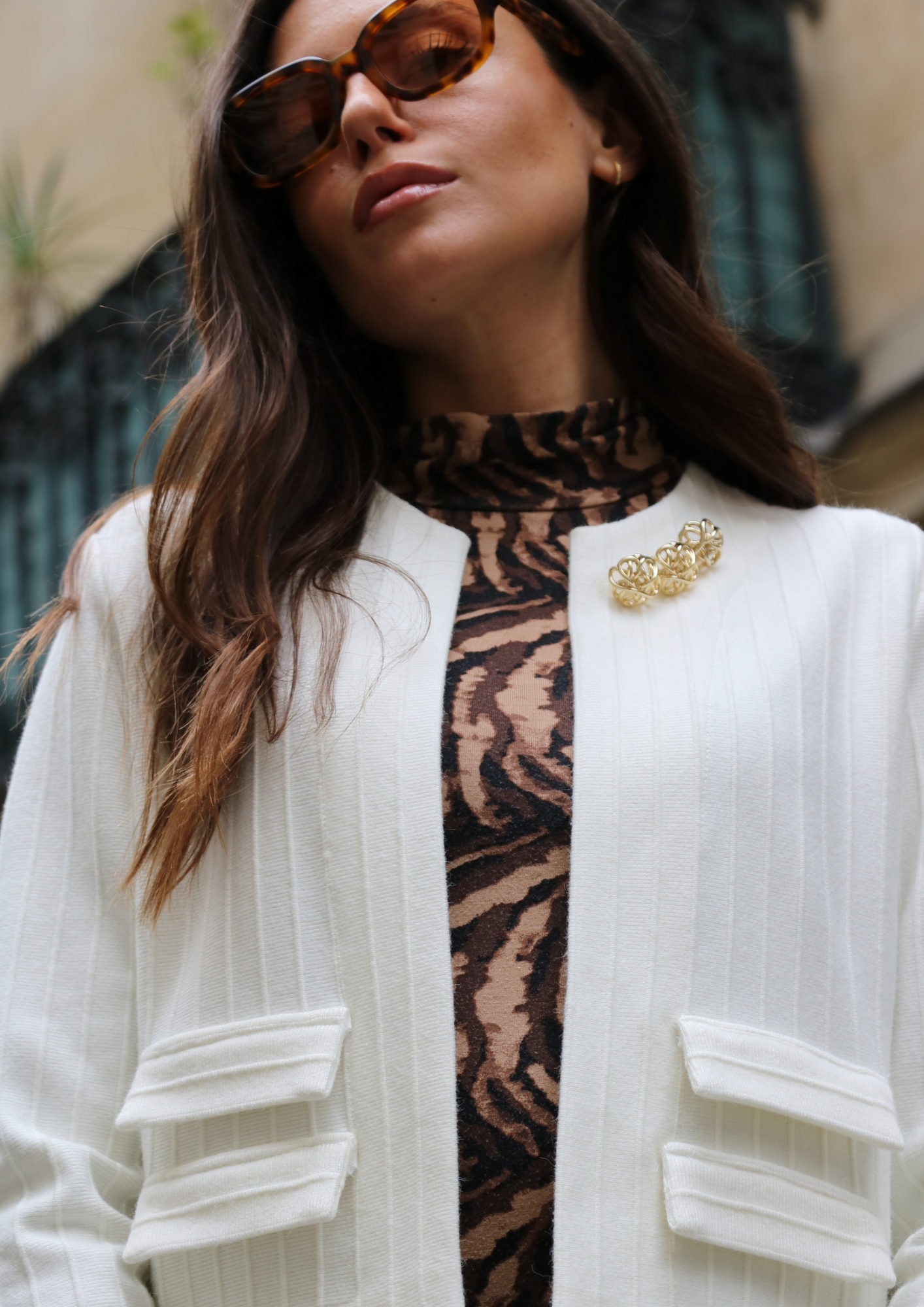 Veste Faubourg - 3 Coloris