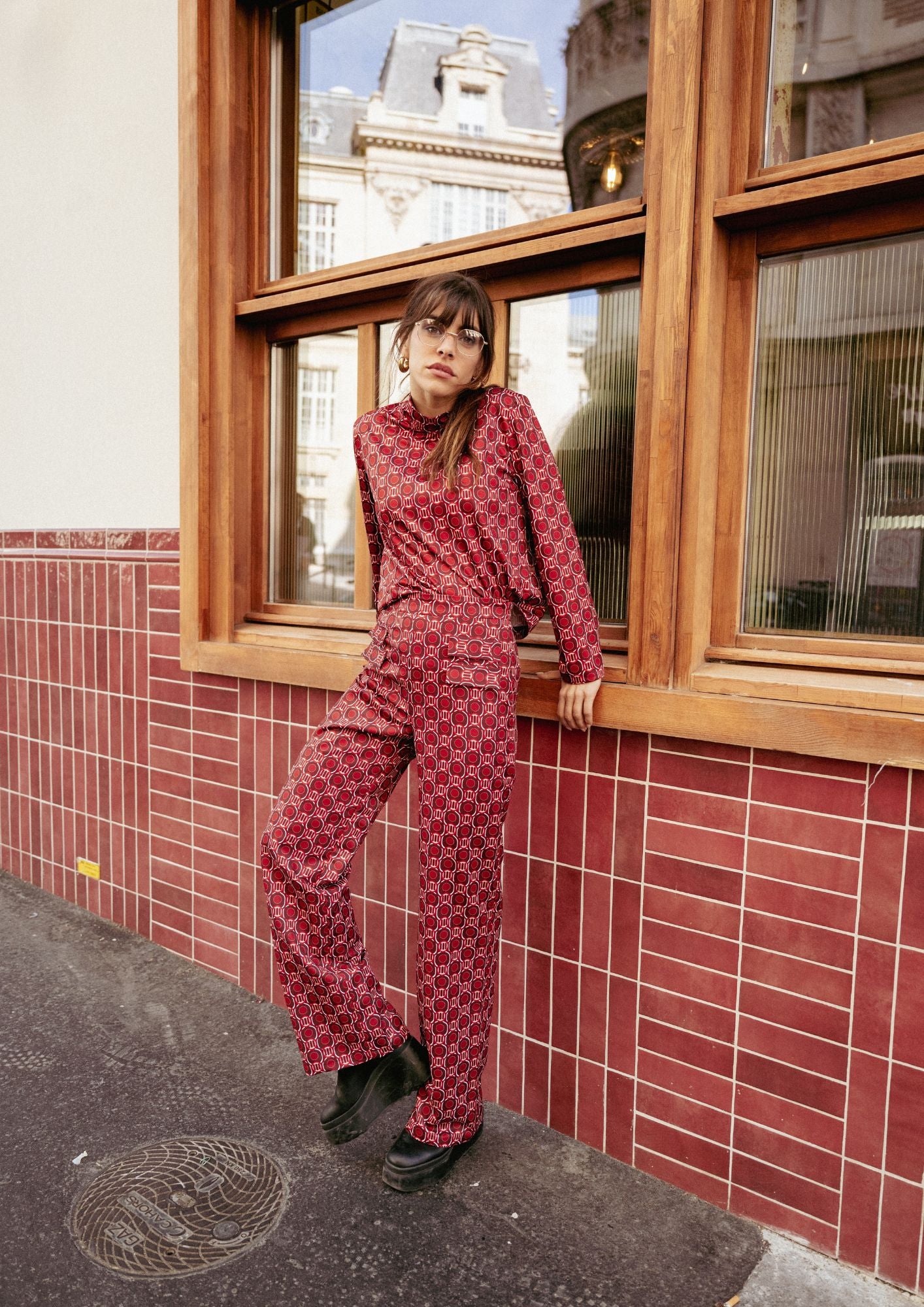 Pantalon Jane - 8 coloris