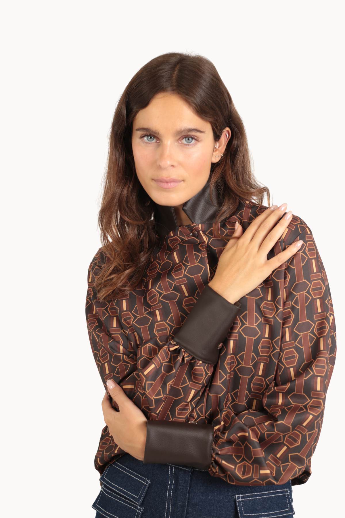 CHEMISE VIC