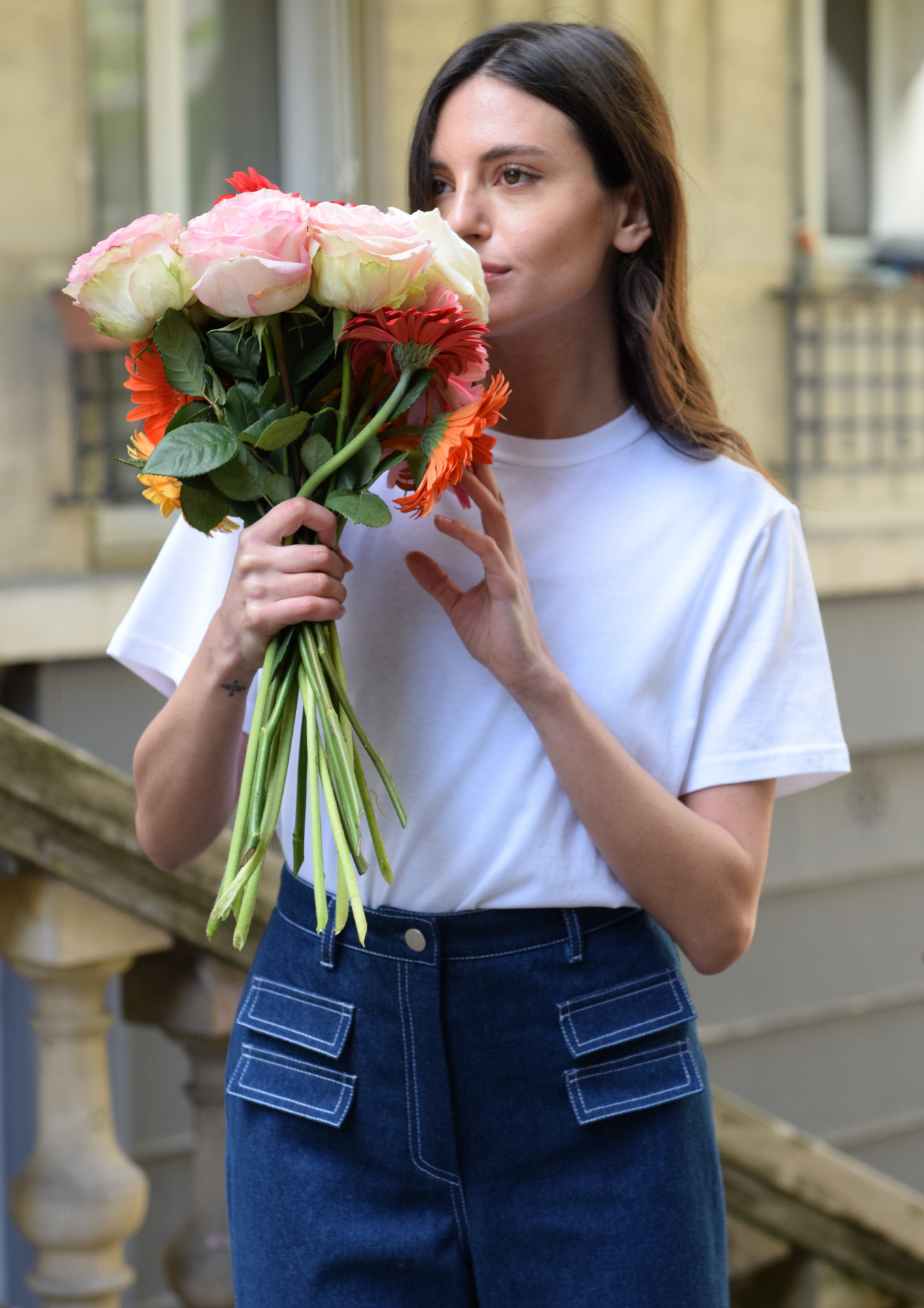 Le Jean Couture - Vintage Blue