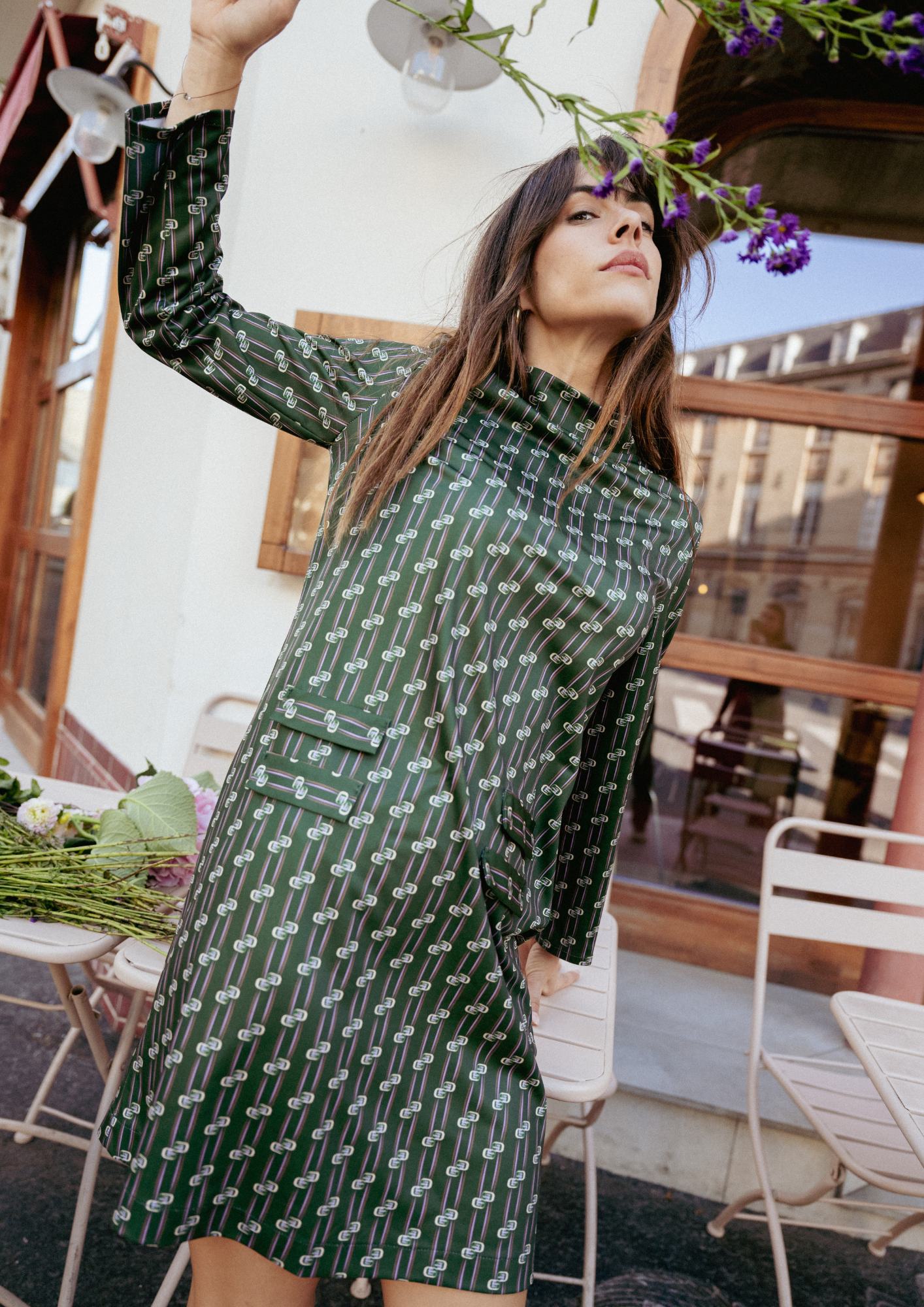Robe Jess - Imprimé l'ET-légant
