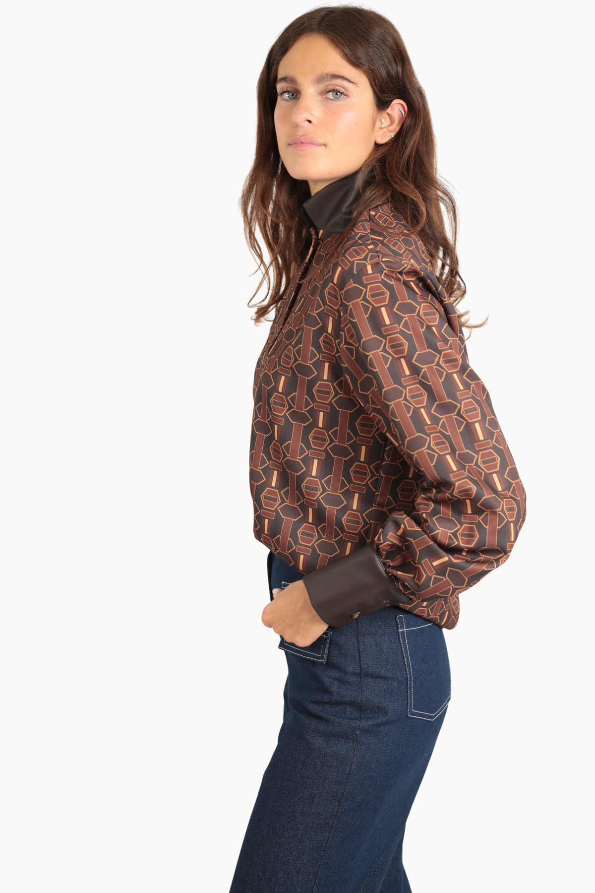 CHEMISE VIC