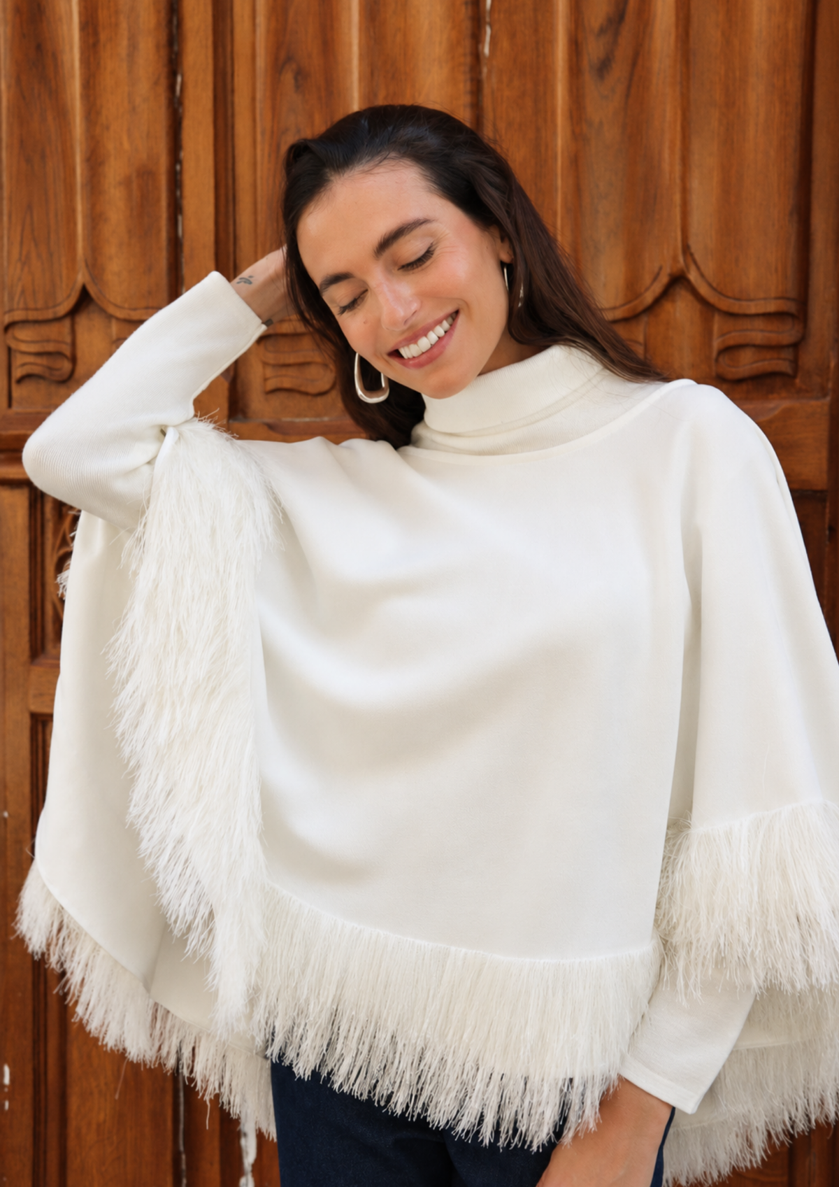 PONCHO PALOMA