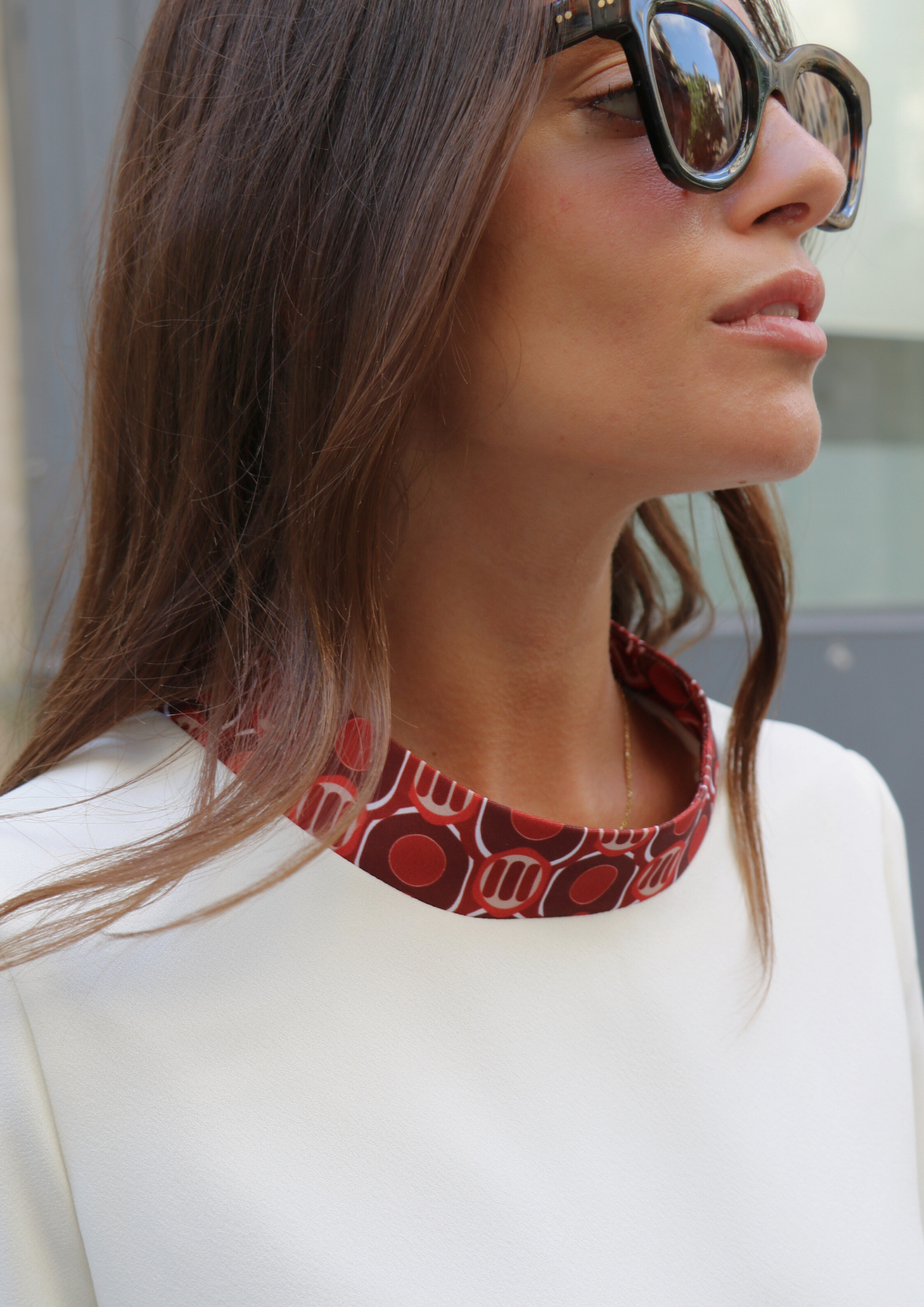 Robe Couture - Ivoire