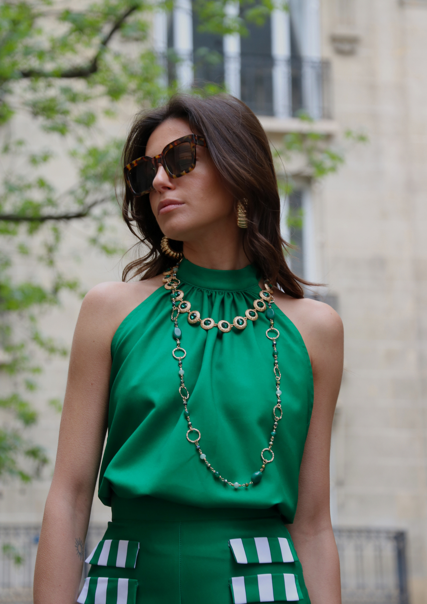 Top Amalfi - Vert