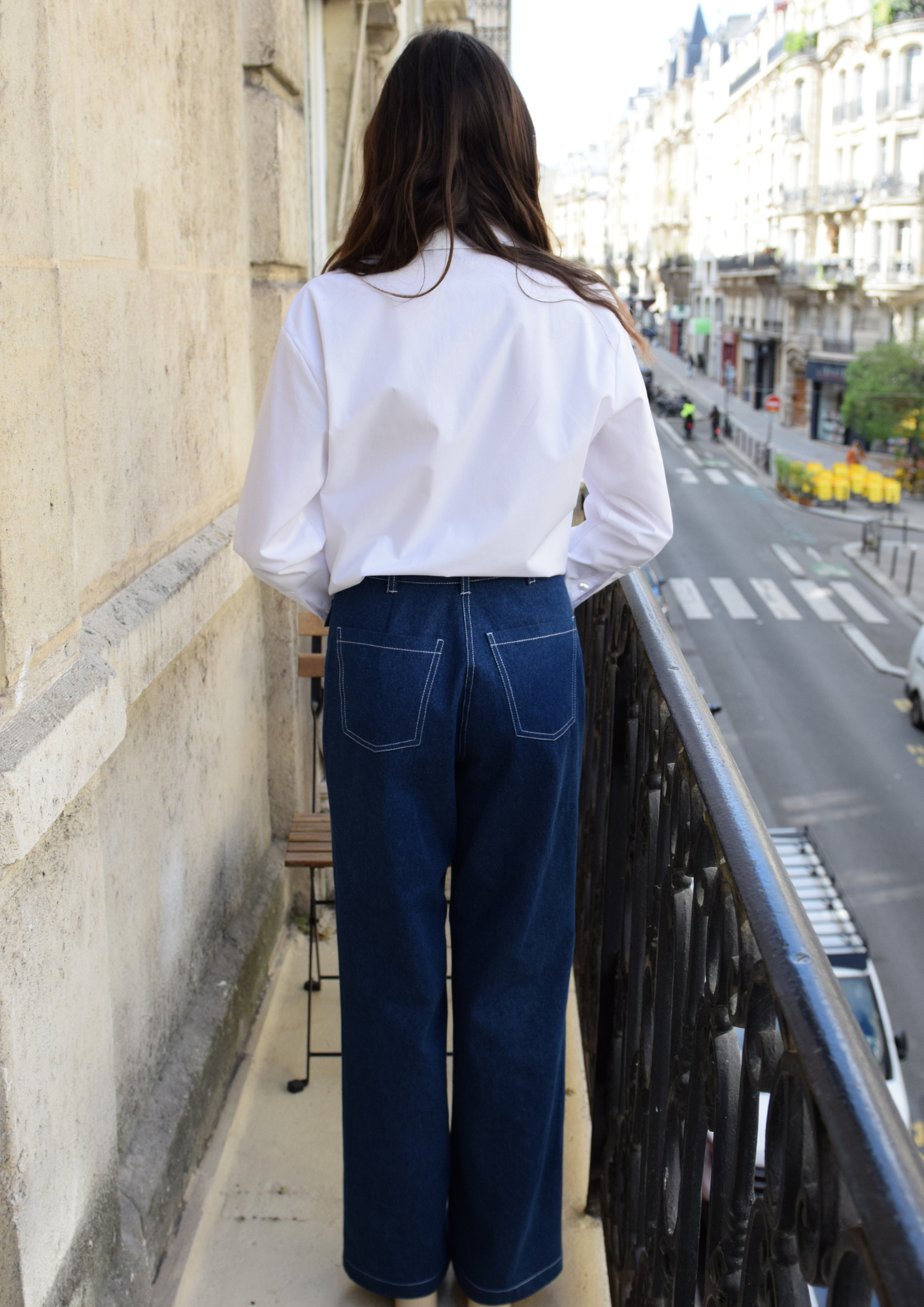 Le Jean Couture - Vintage Blue
