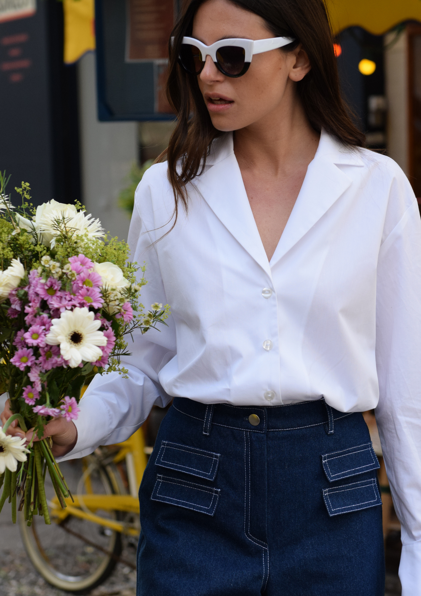 Le Jean Couture - Vintage Blue