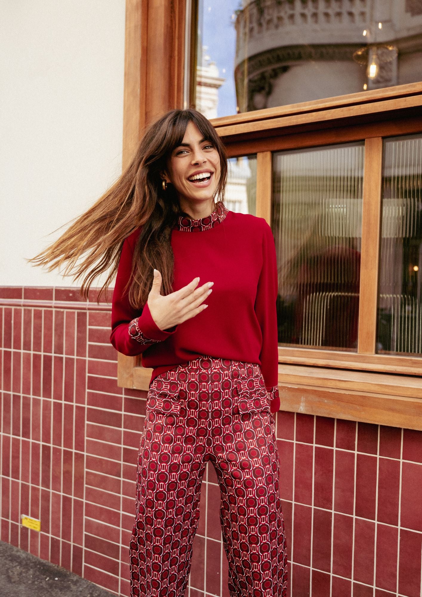 Pantalon Jane - 8 coloris