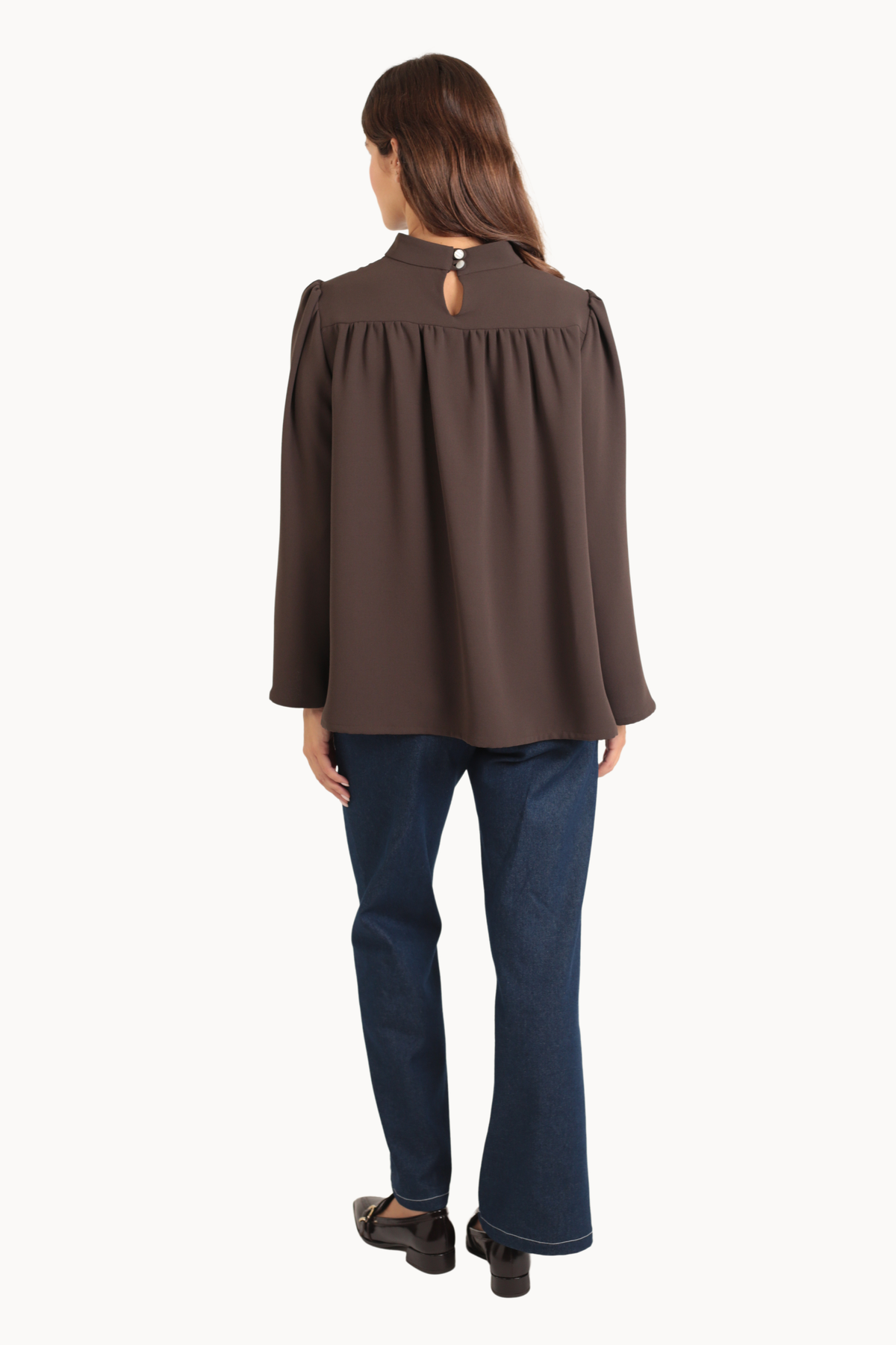 BLOUSE AMBRE