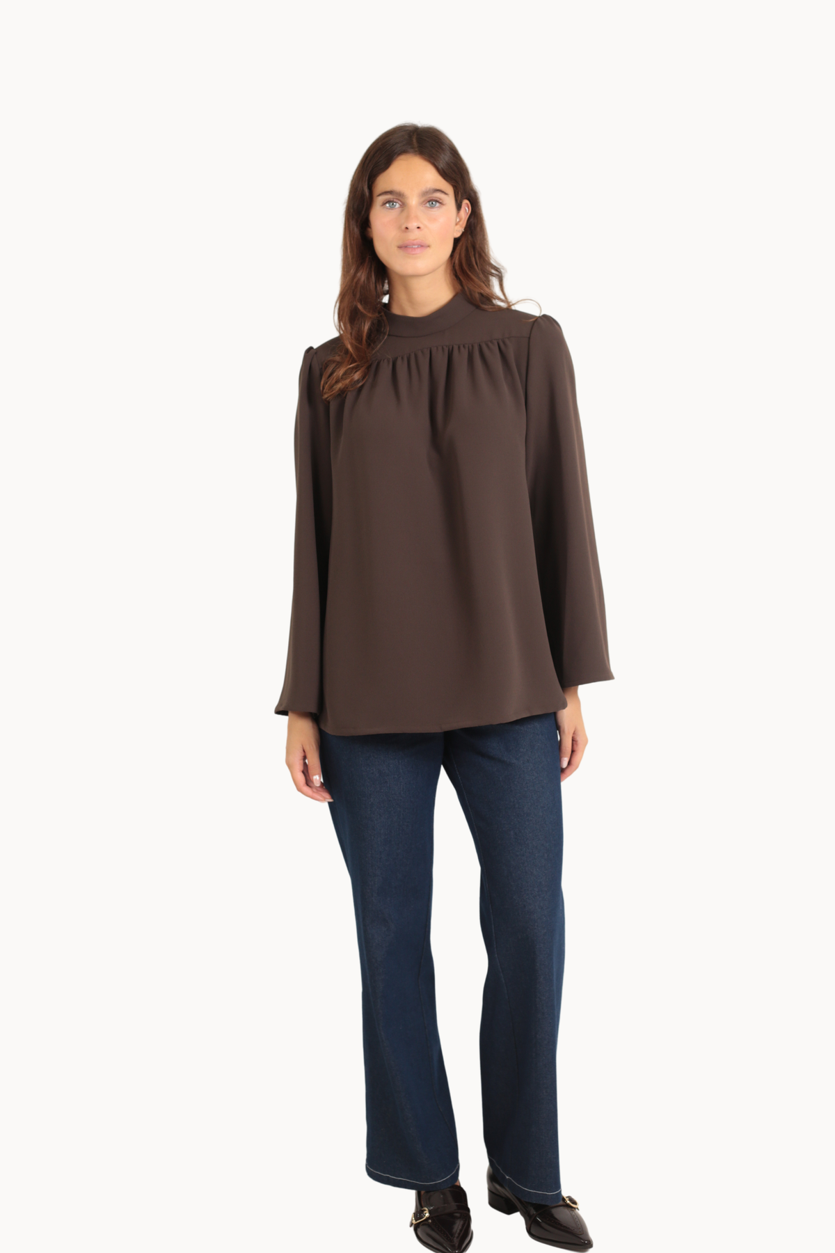 BLOUSE AMBRE