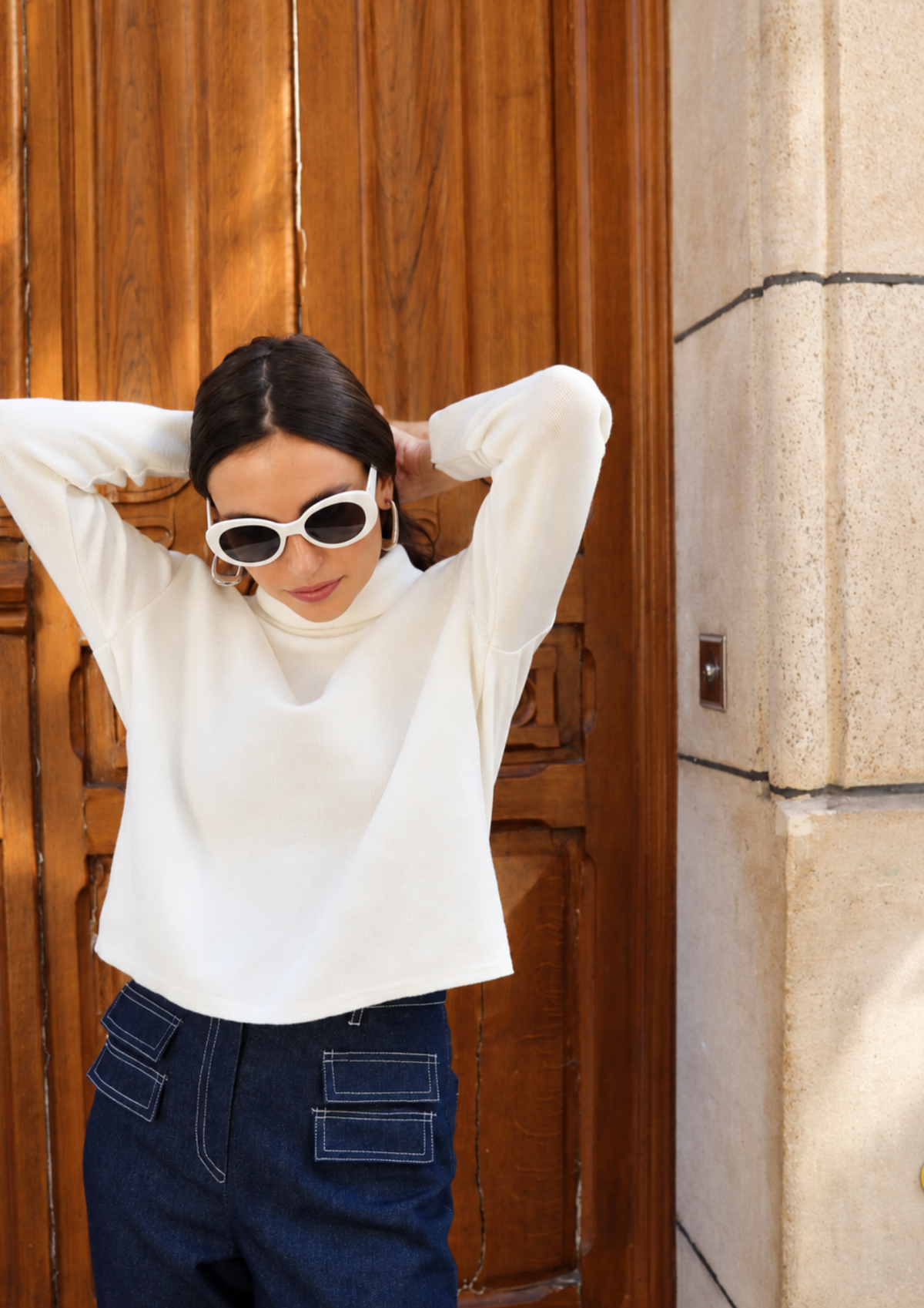 PULL AMBRE