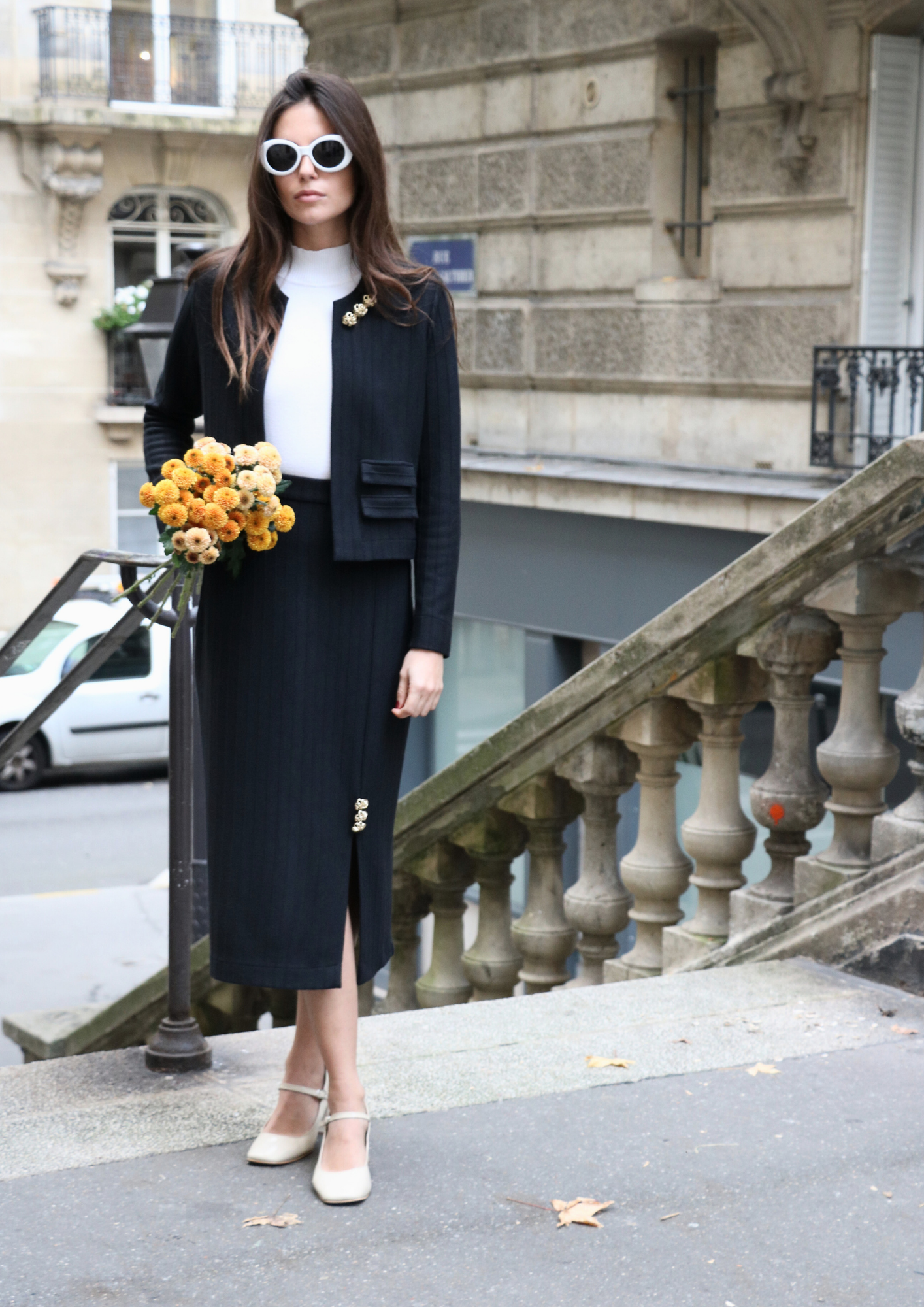Veste Faubourg - 3 Coloris