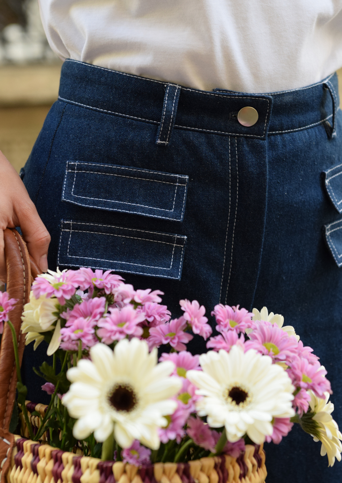 Le Jean Couture - Vintage Blue