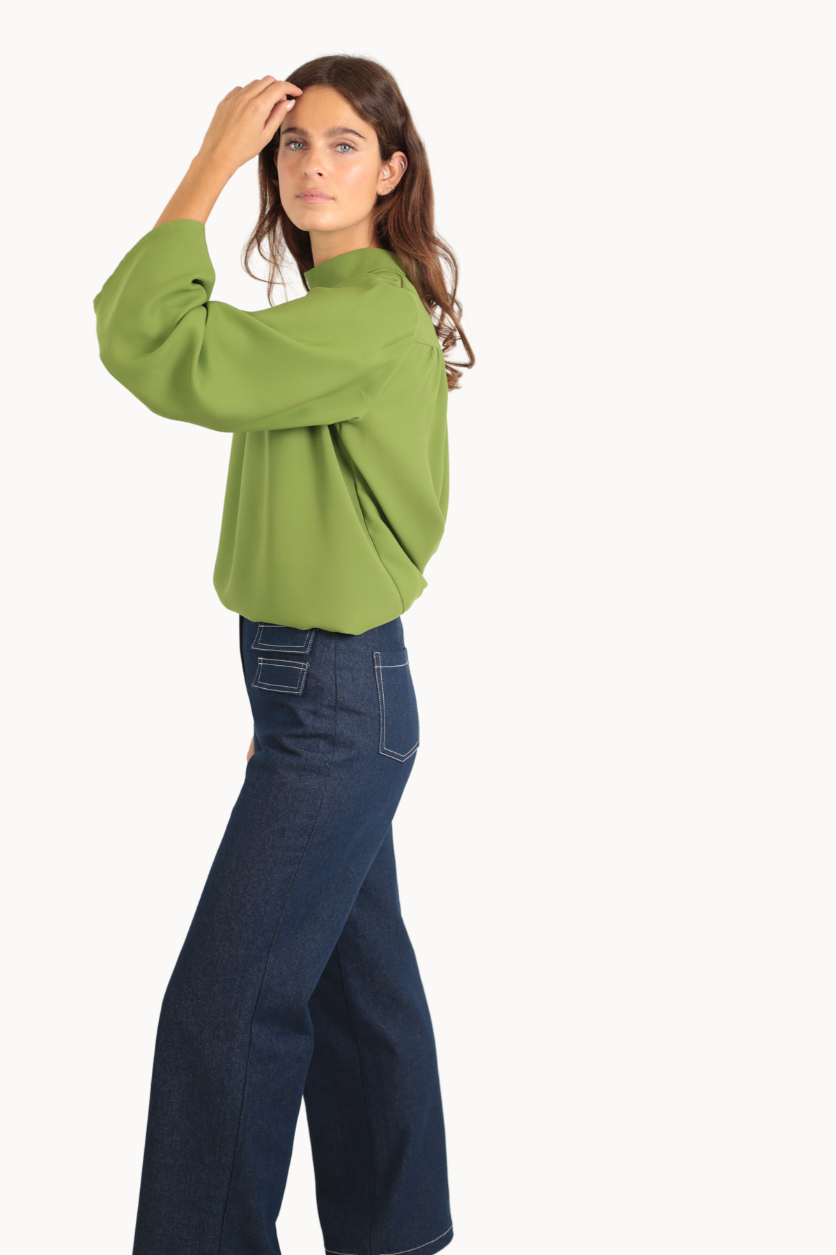 BLOUSE AMBRE