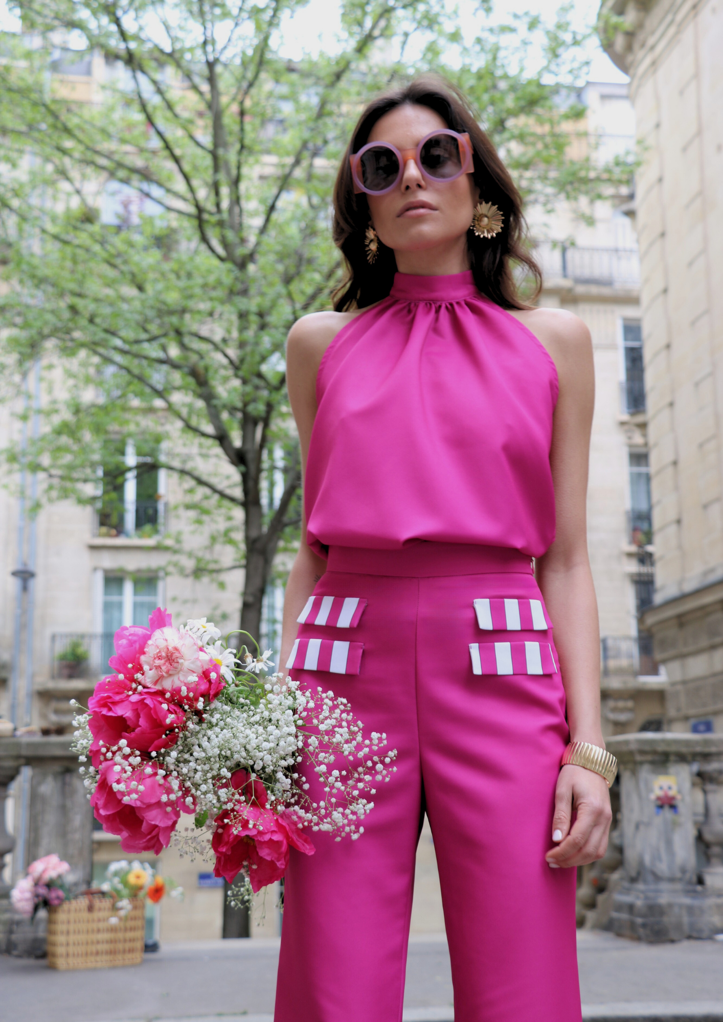 Top Amalfi - Rose