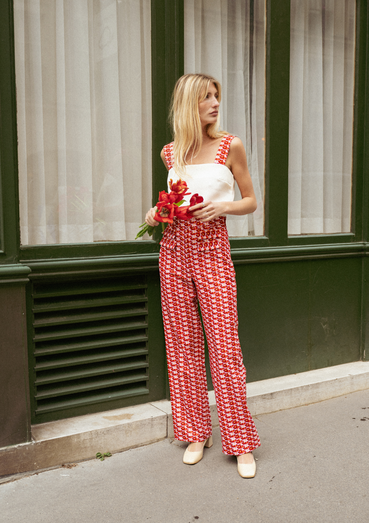 Pantalon Jane - 8 coloris