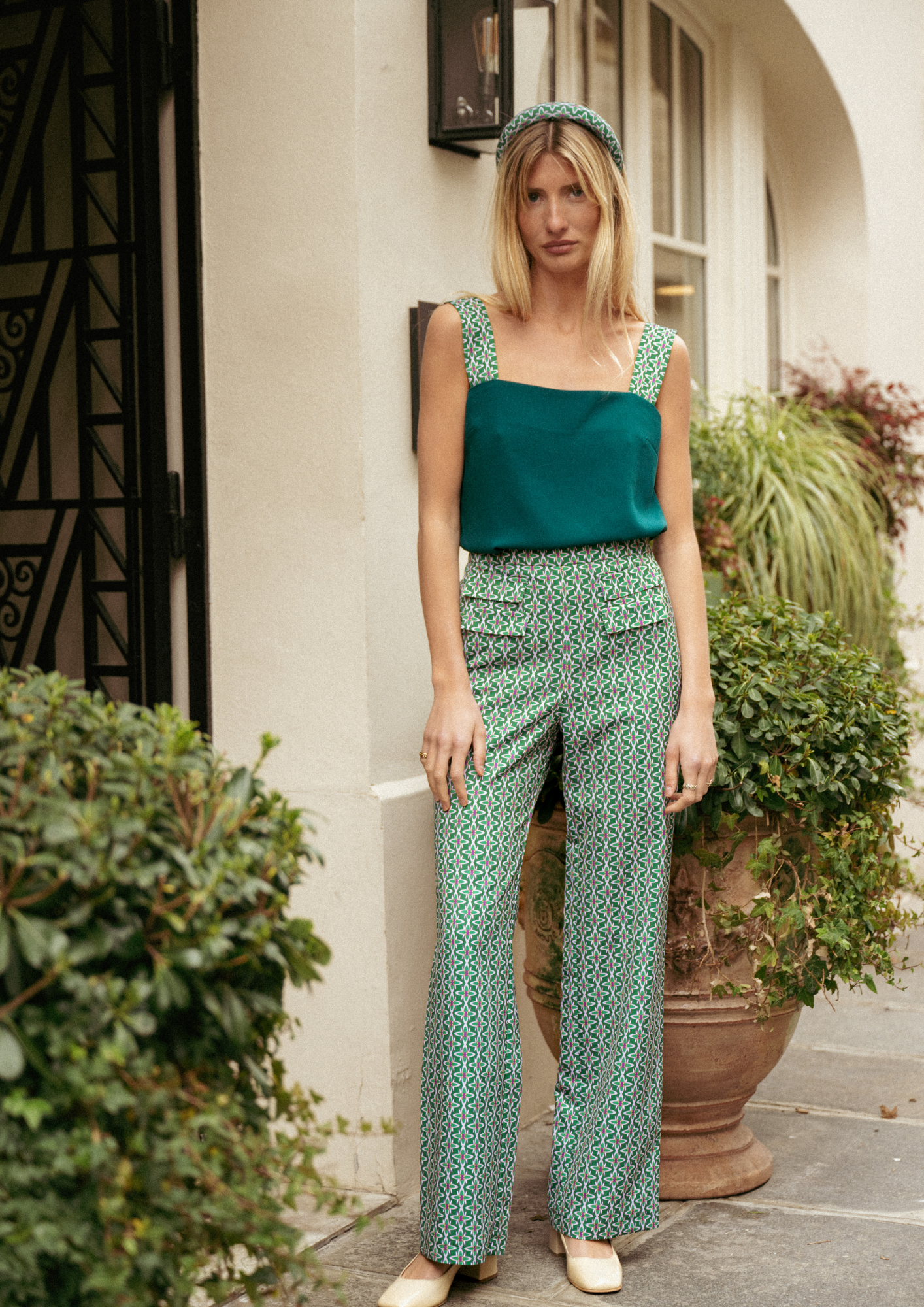 Pantalon Jane - 8 coloris