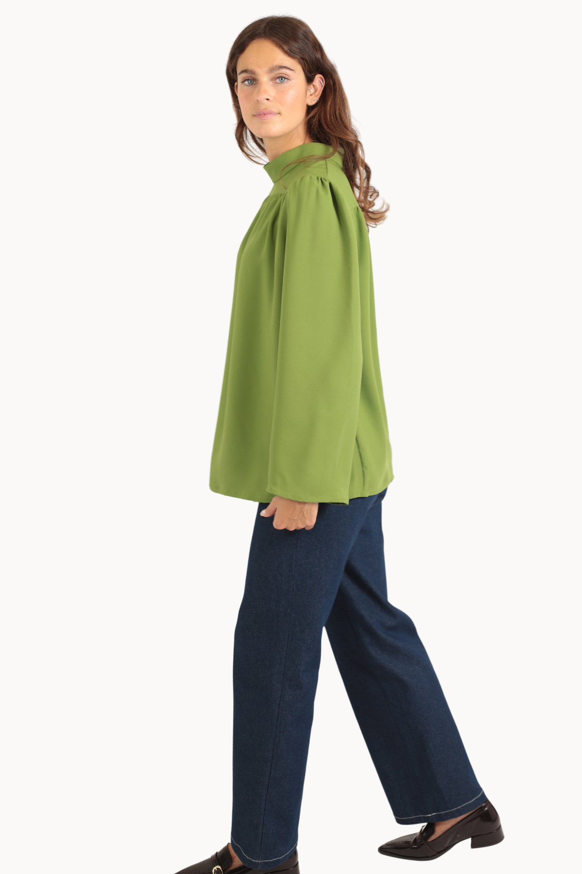 BLOUSE AMBRE
