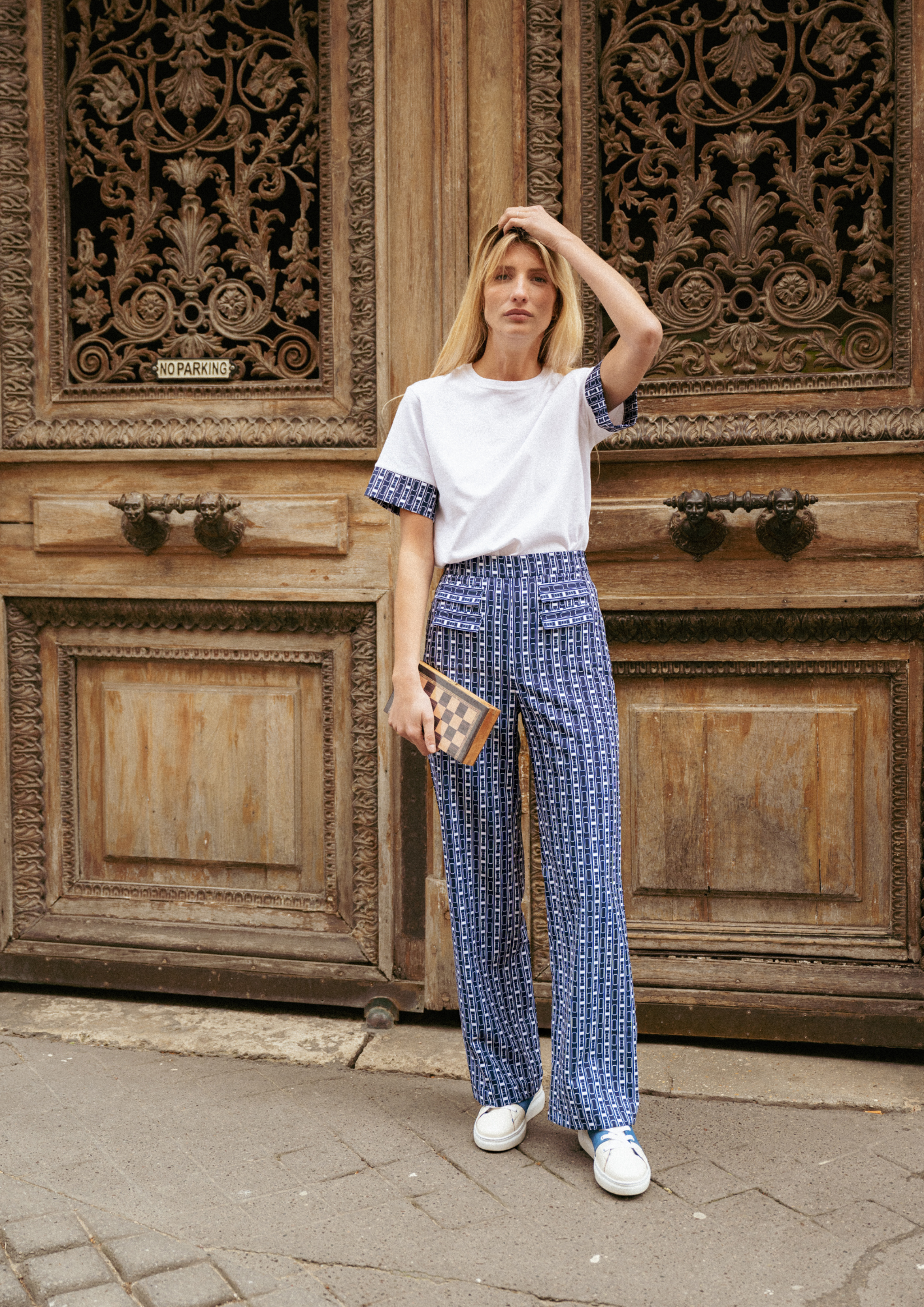 Pantalon Jane - 8 coloris