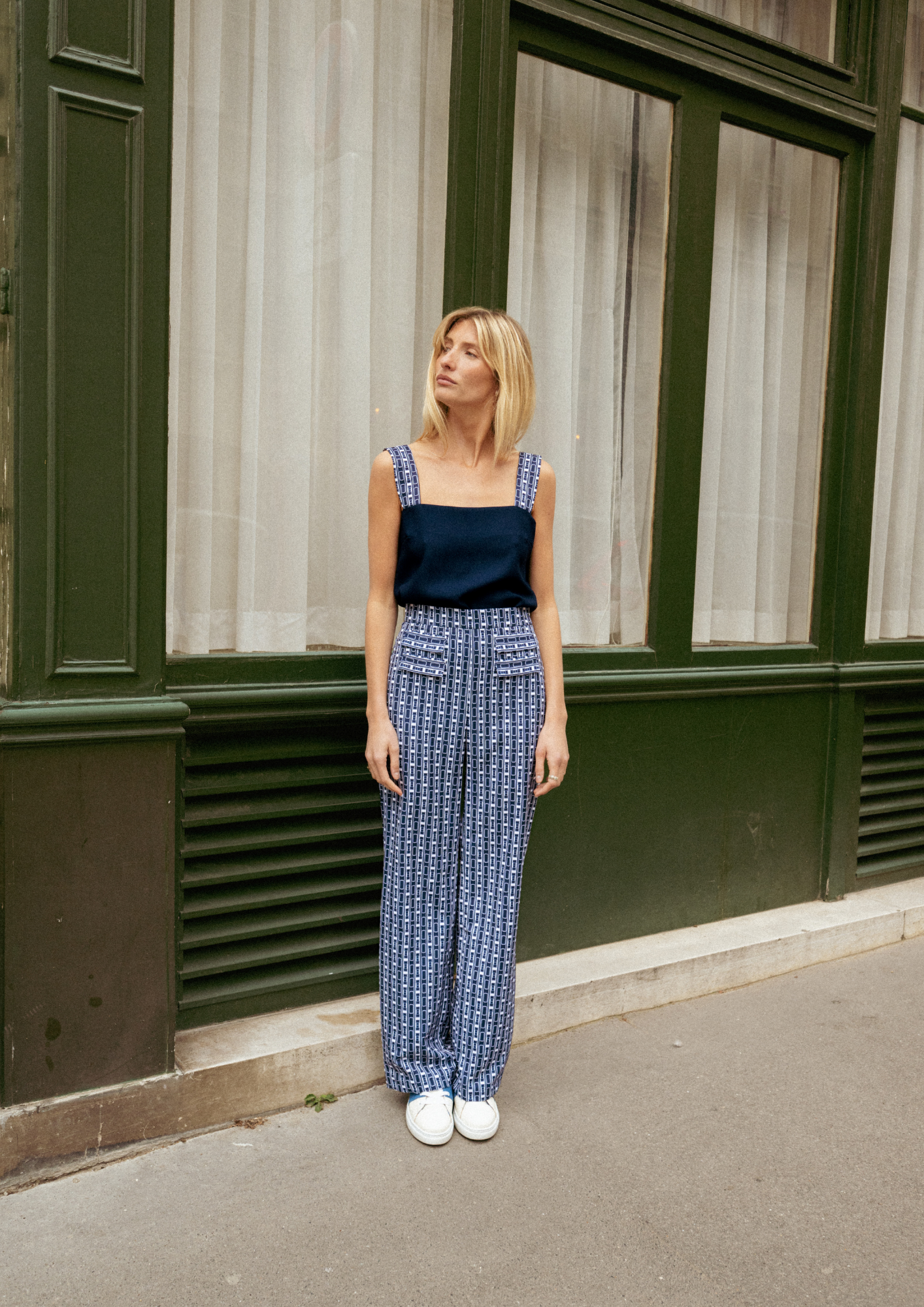 Pantalon Jane - 8 coloris