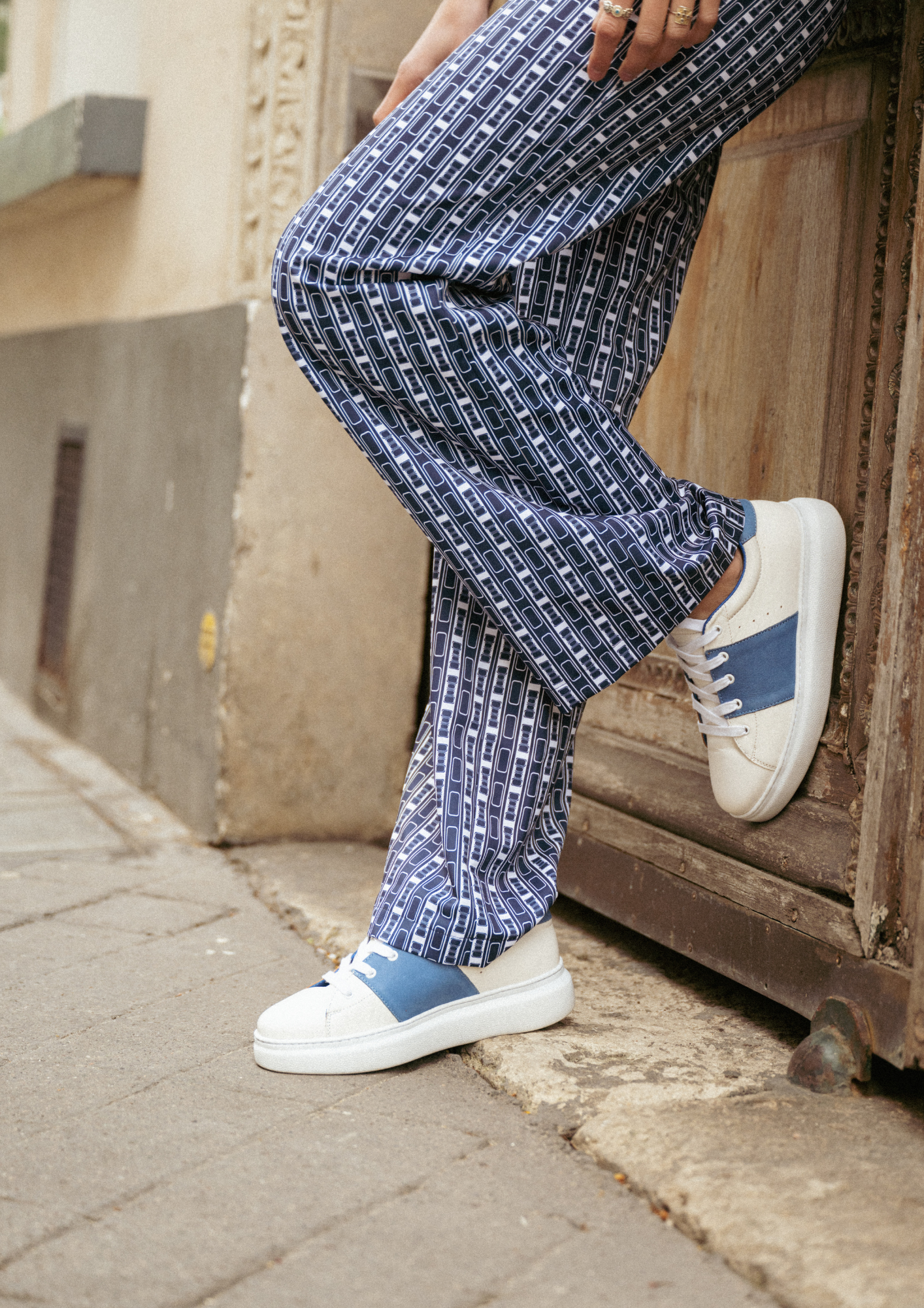 Pantalon Jane - 8 coloris