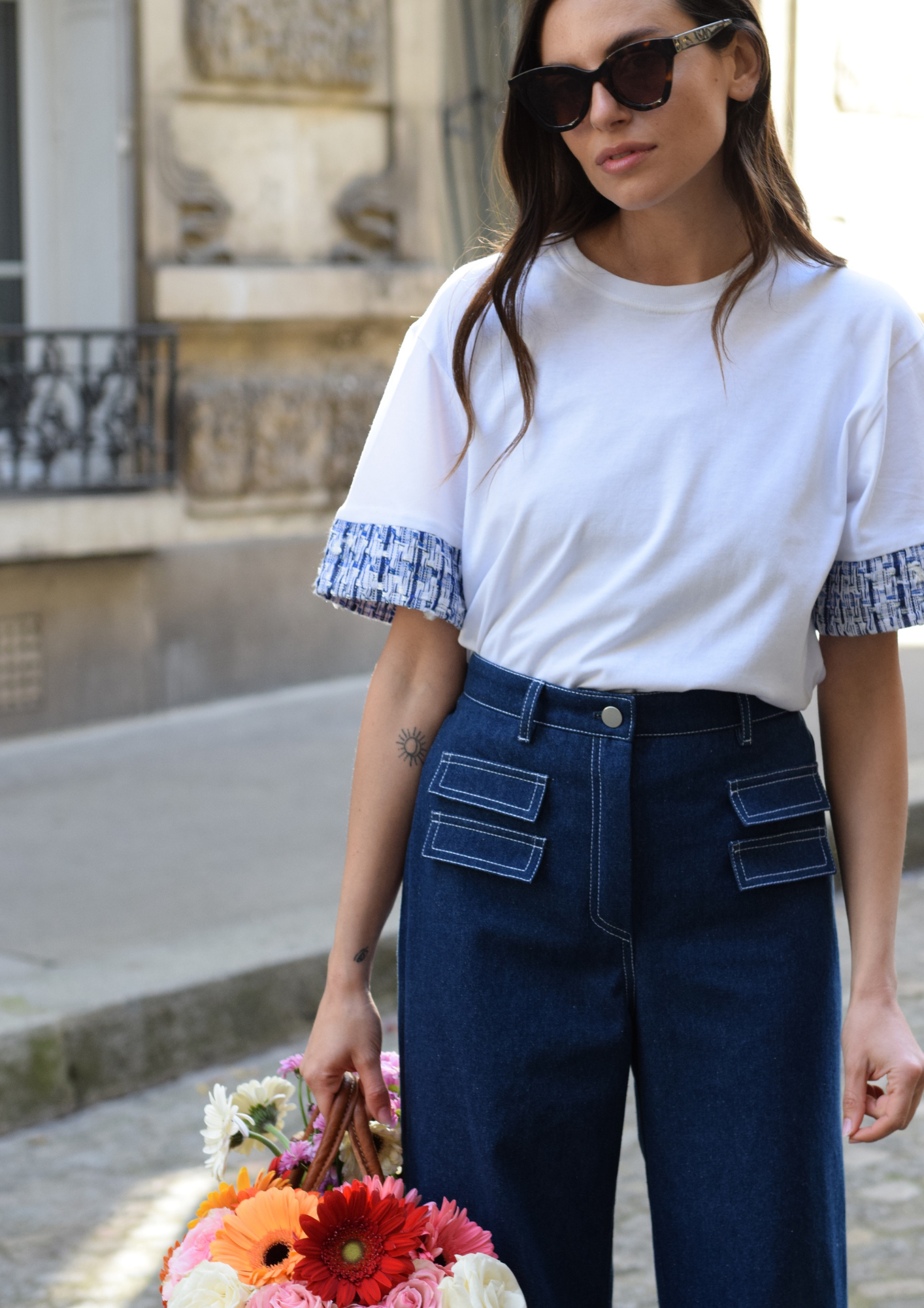 Le Jean Couture - Vintage Blue