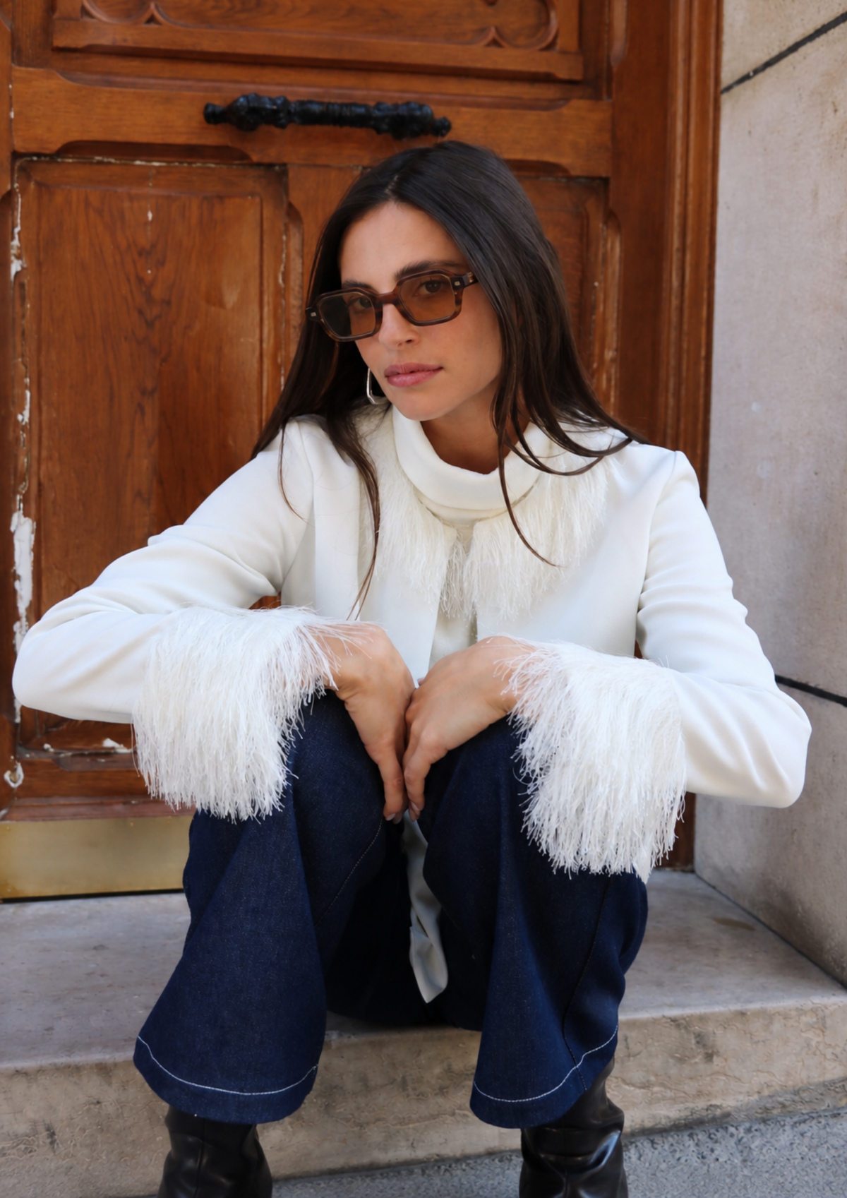 VESTE PALOMA