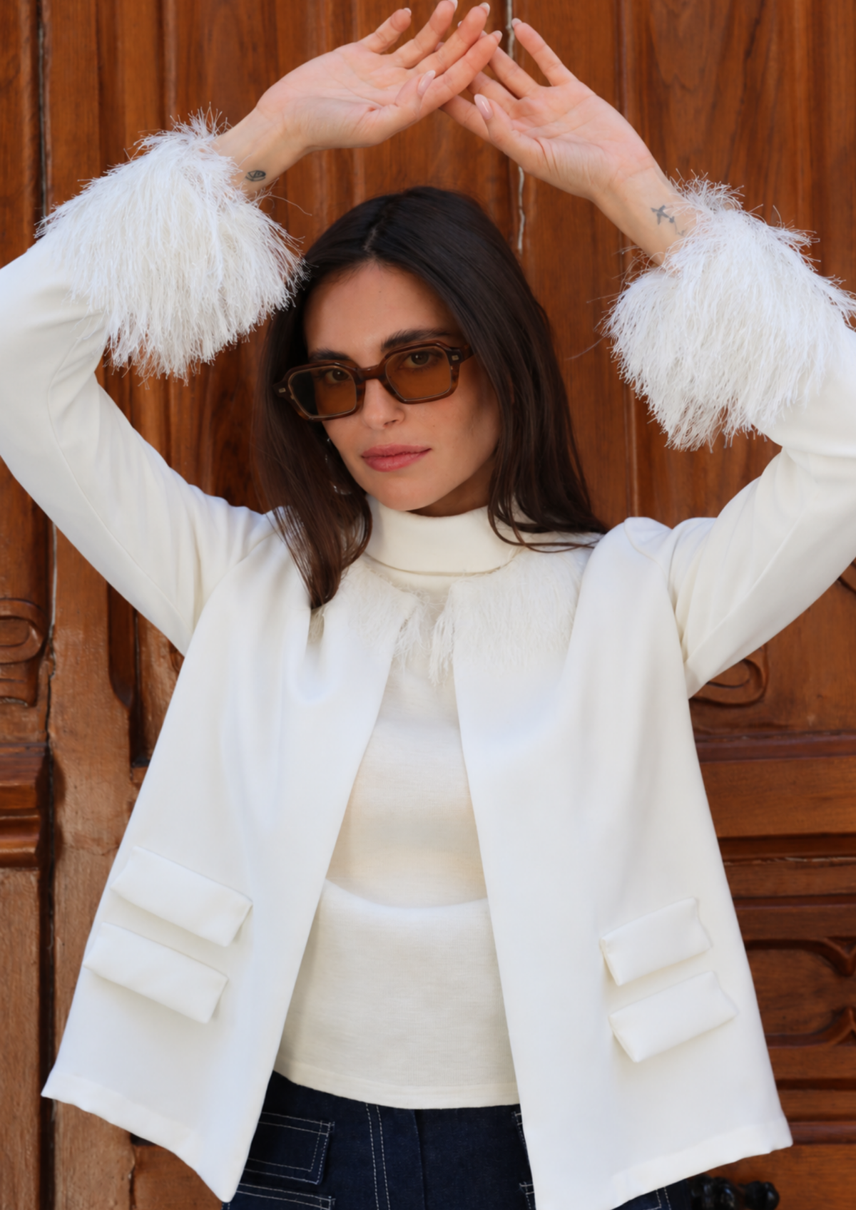 VESTE PALOMA