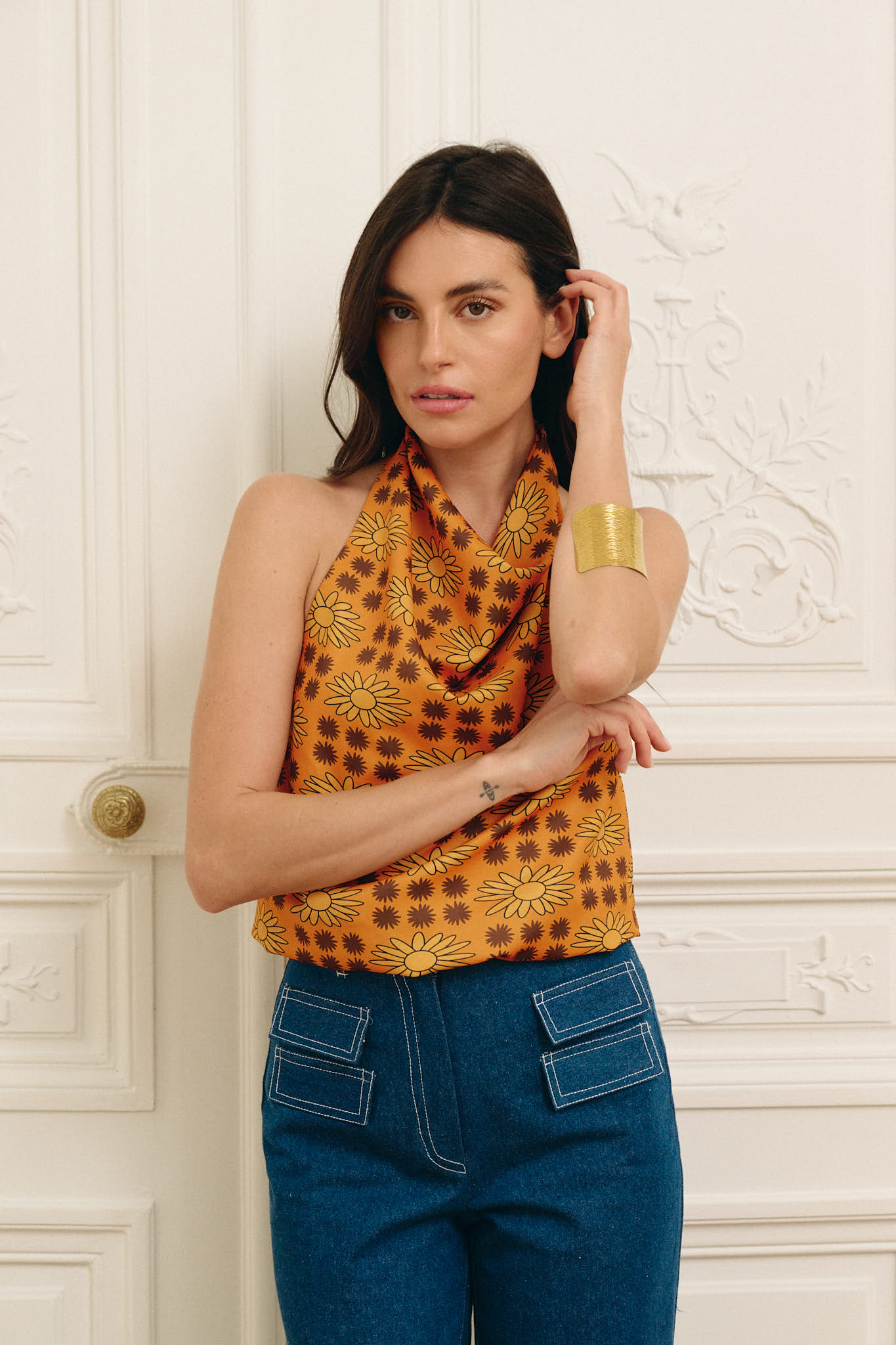 TOP BENITIER - PRINT