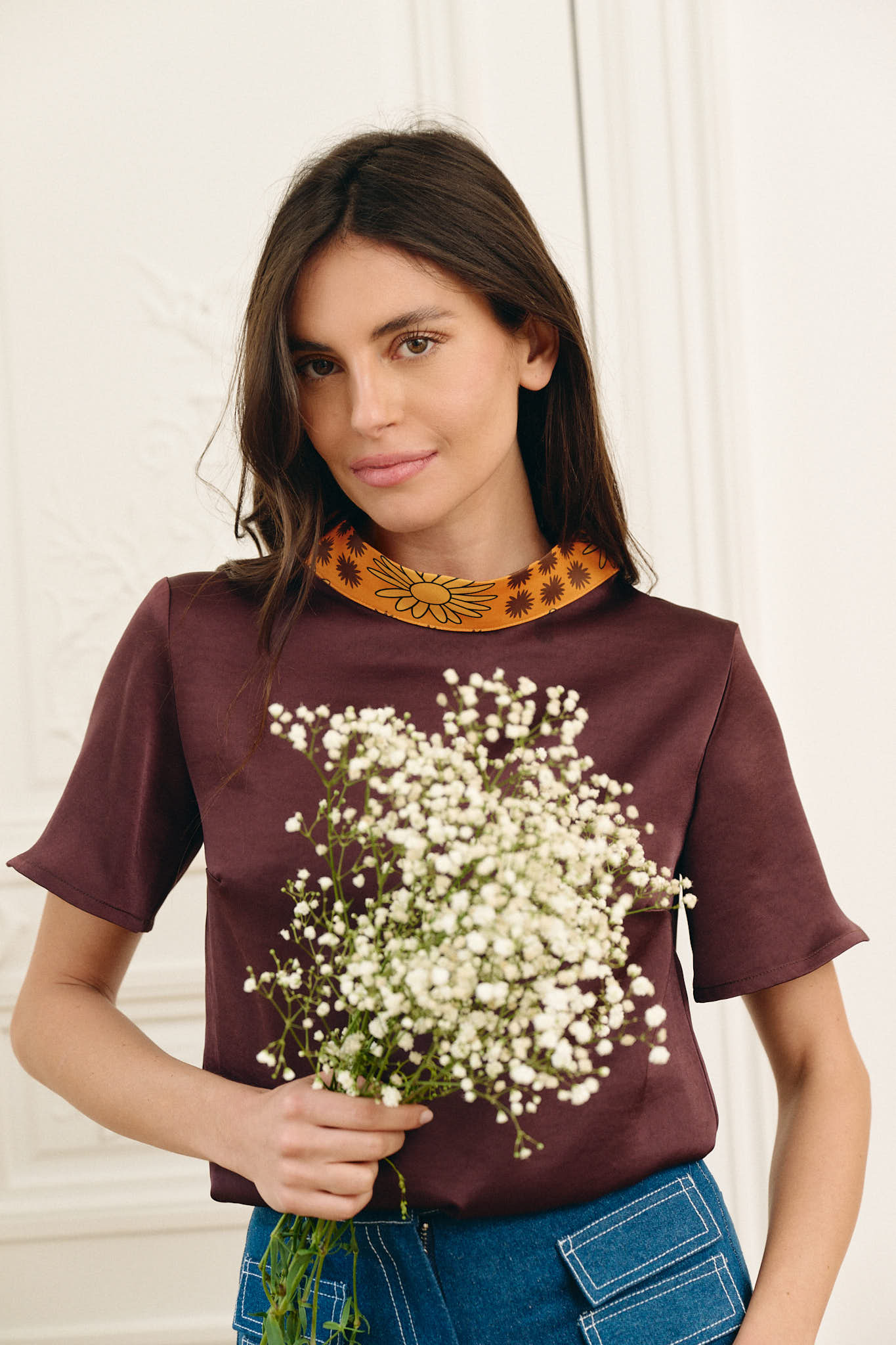 TOP PARIS - COL PRINT