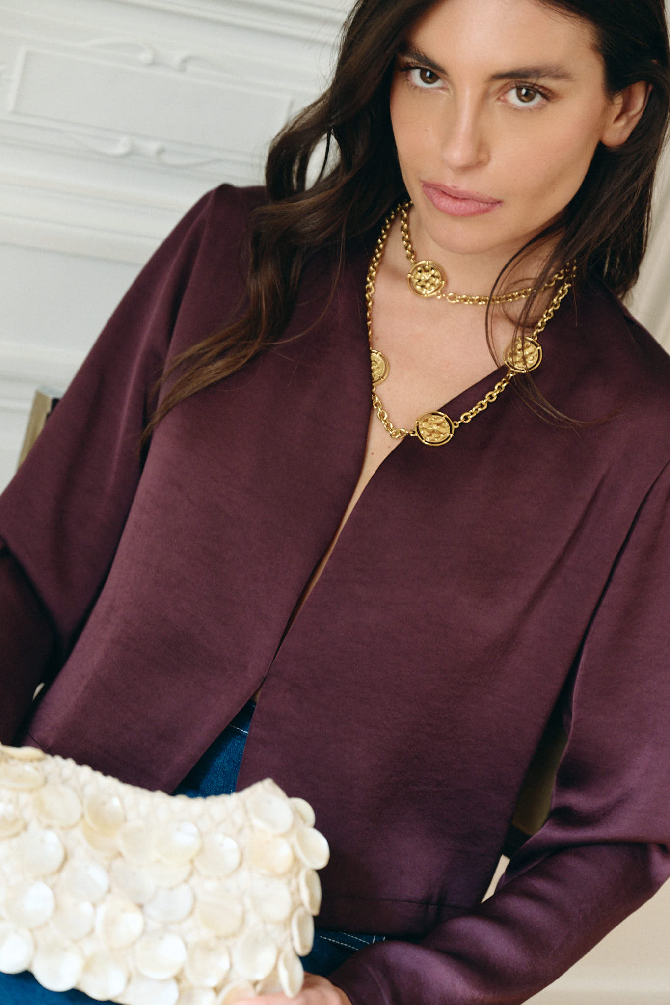 VESTE GISÈLE