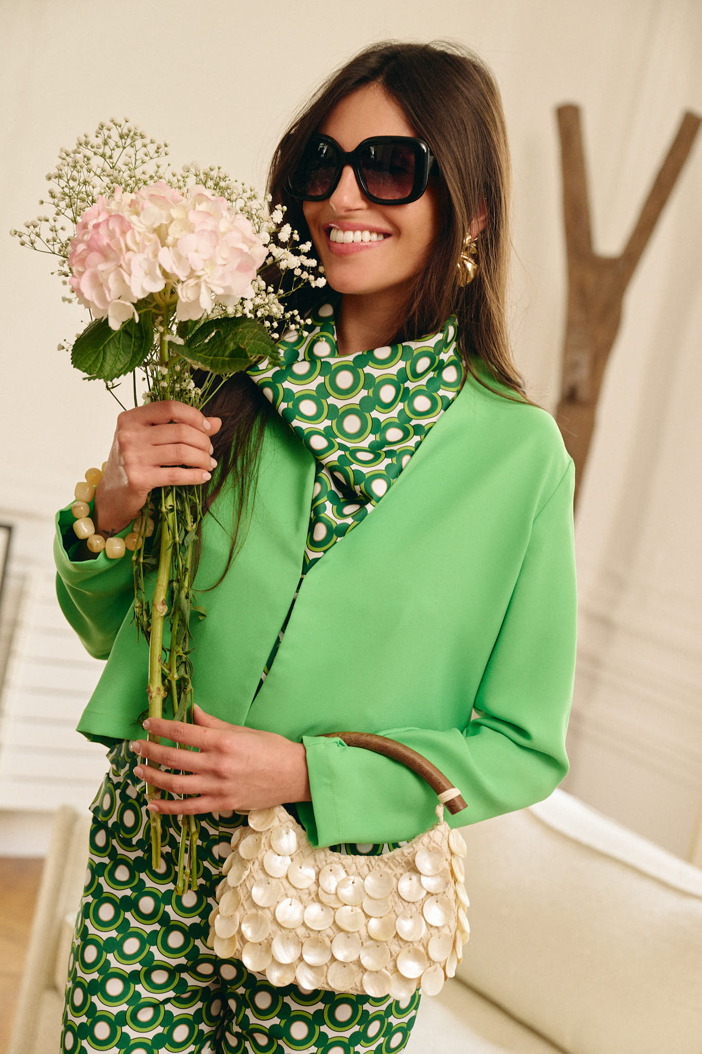 TOP BENITIER - PRINT