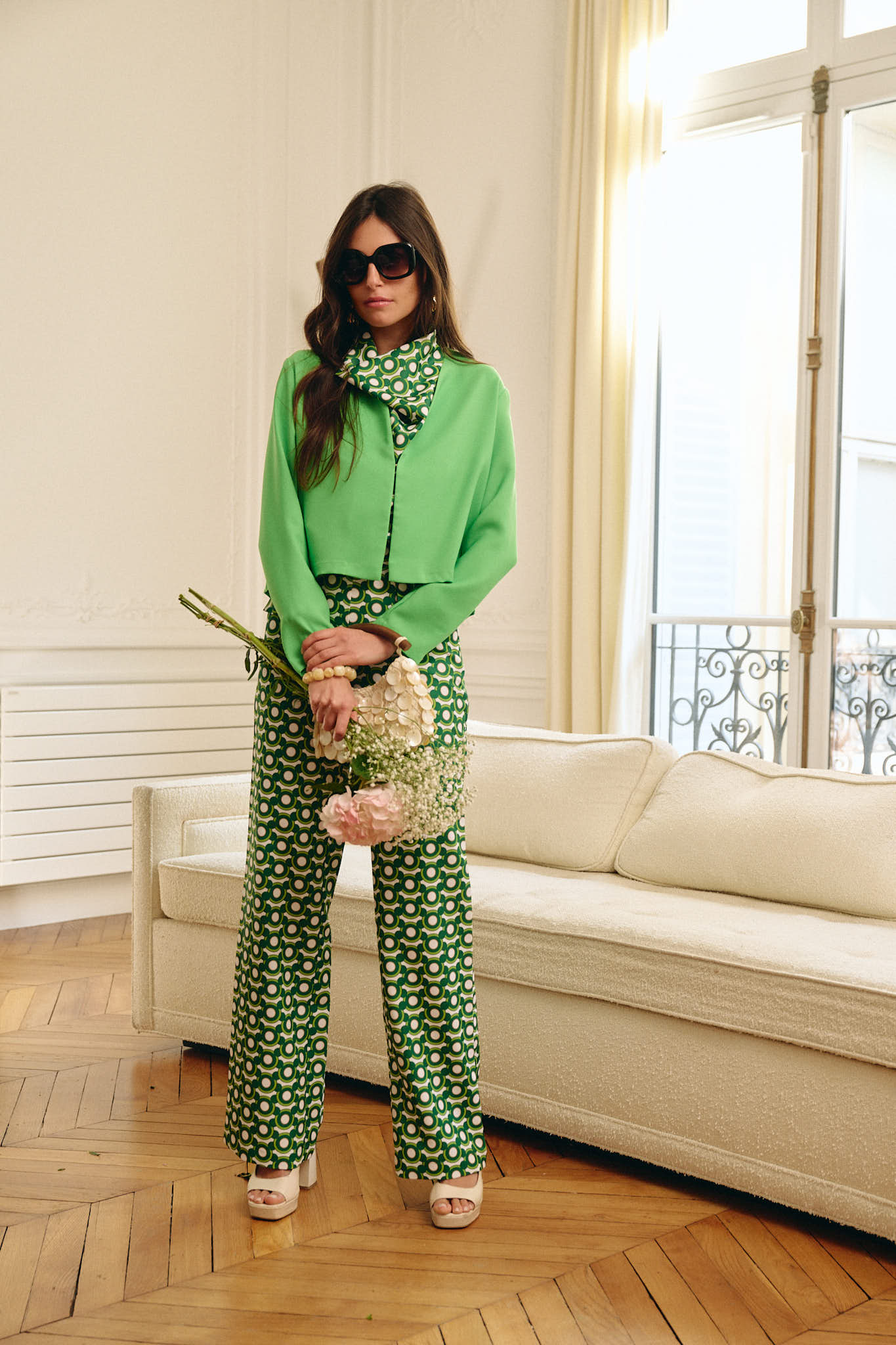 TOP BENITIER - PRINT