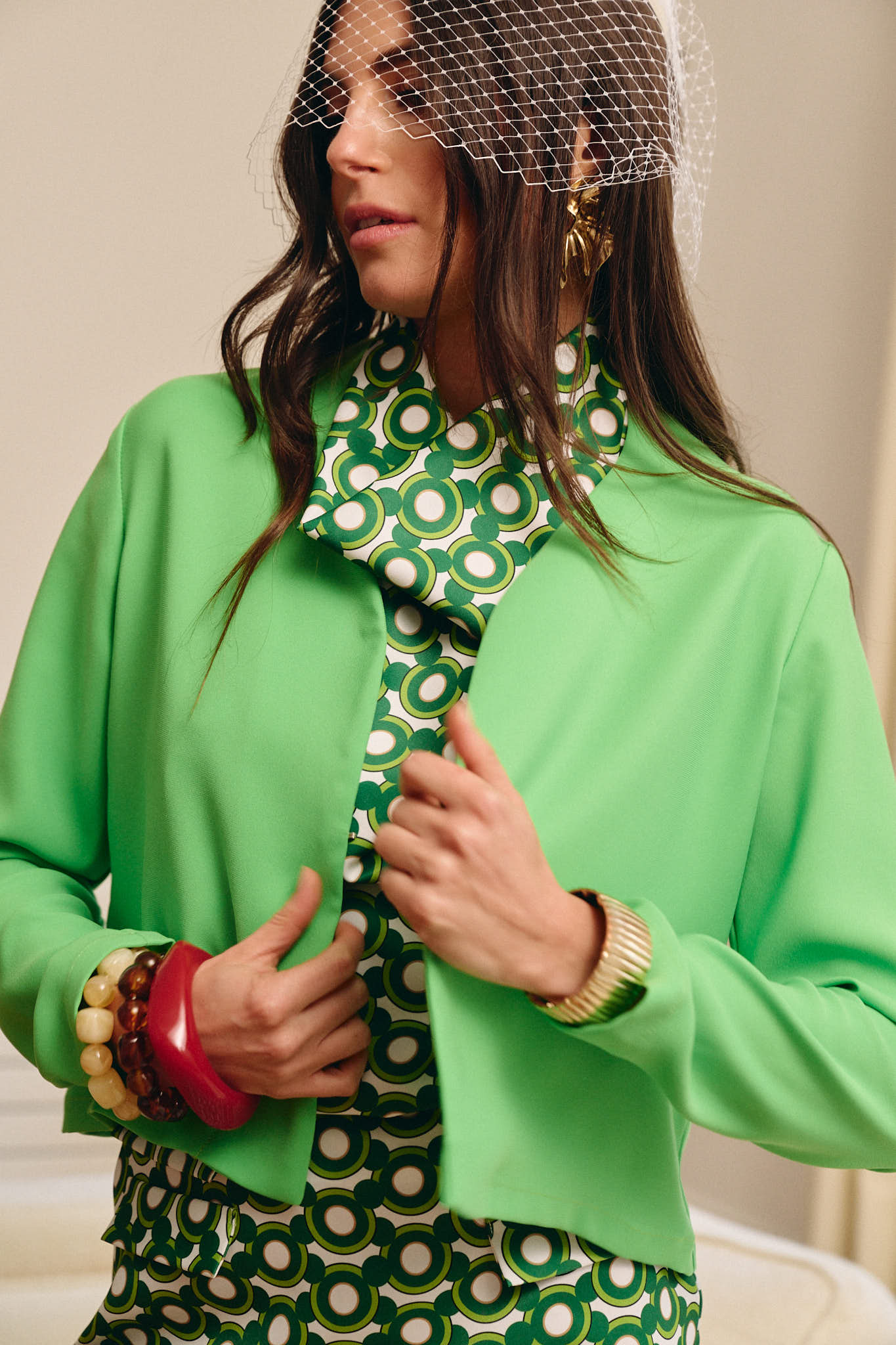 VESTE GISÈLE