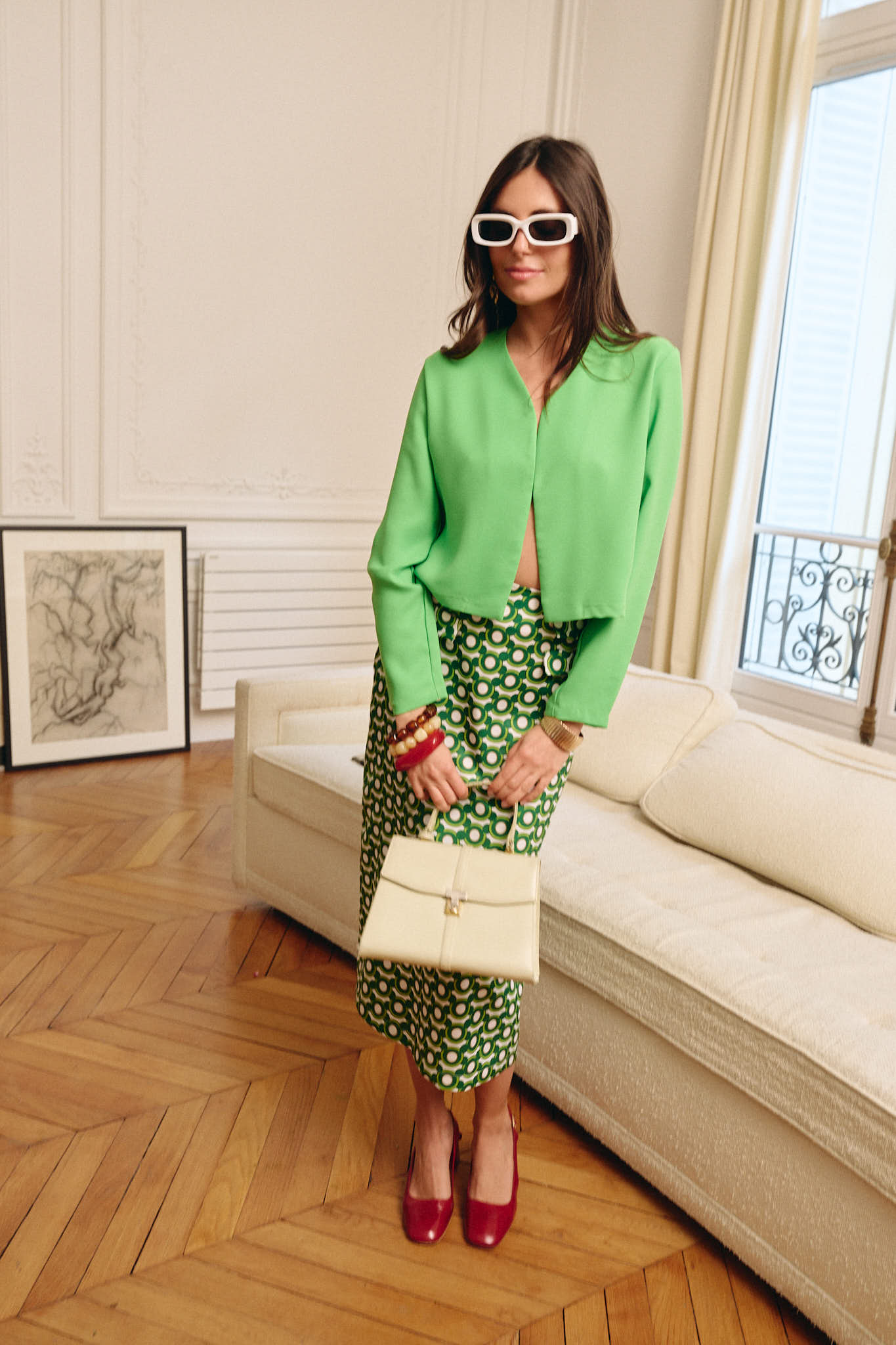 VESTE GISÈLE