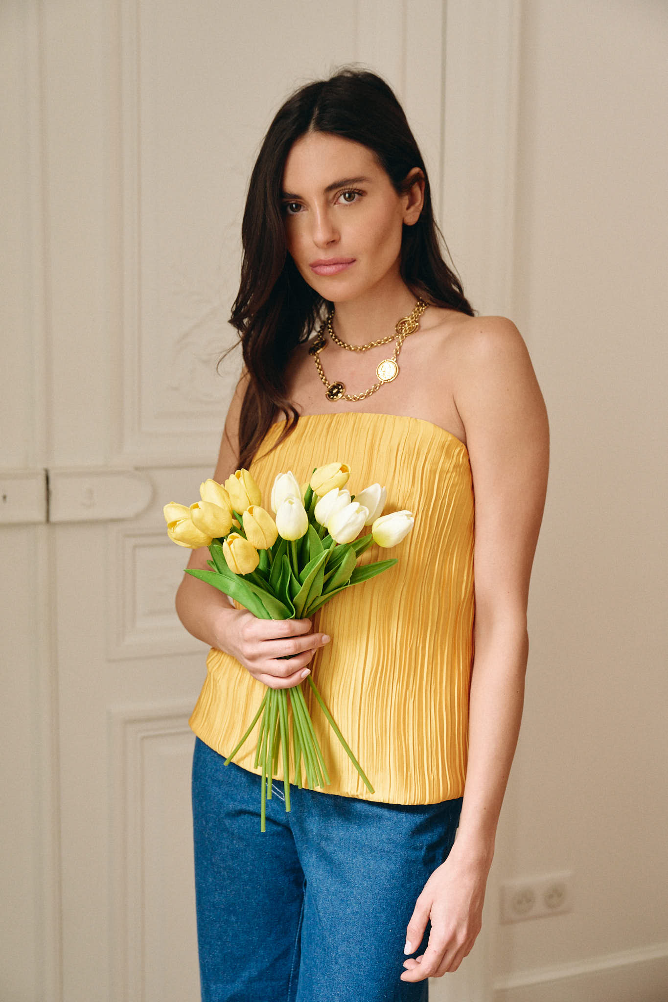 TOP BUSTIER NICOLE