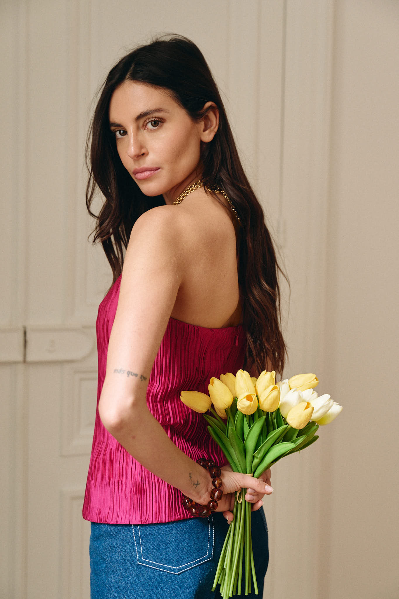 TOP BUSTIER NICOLE