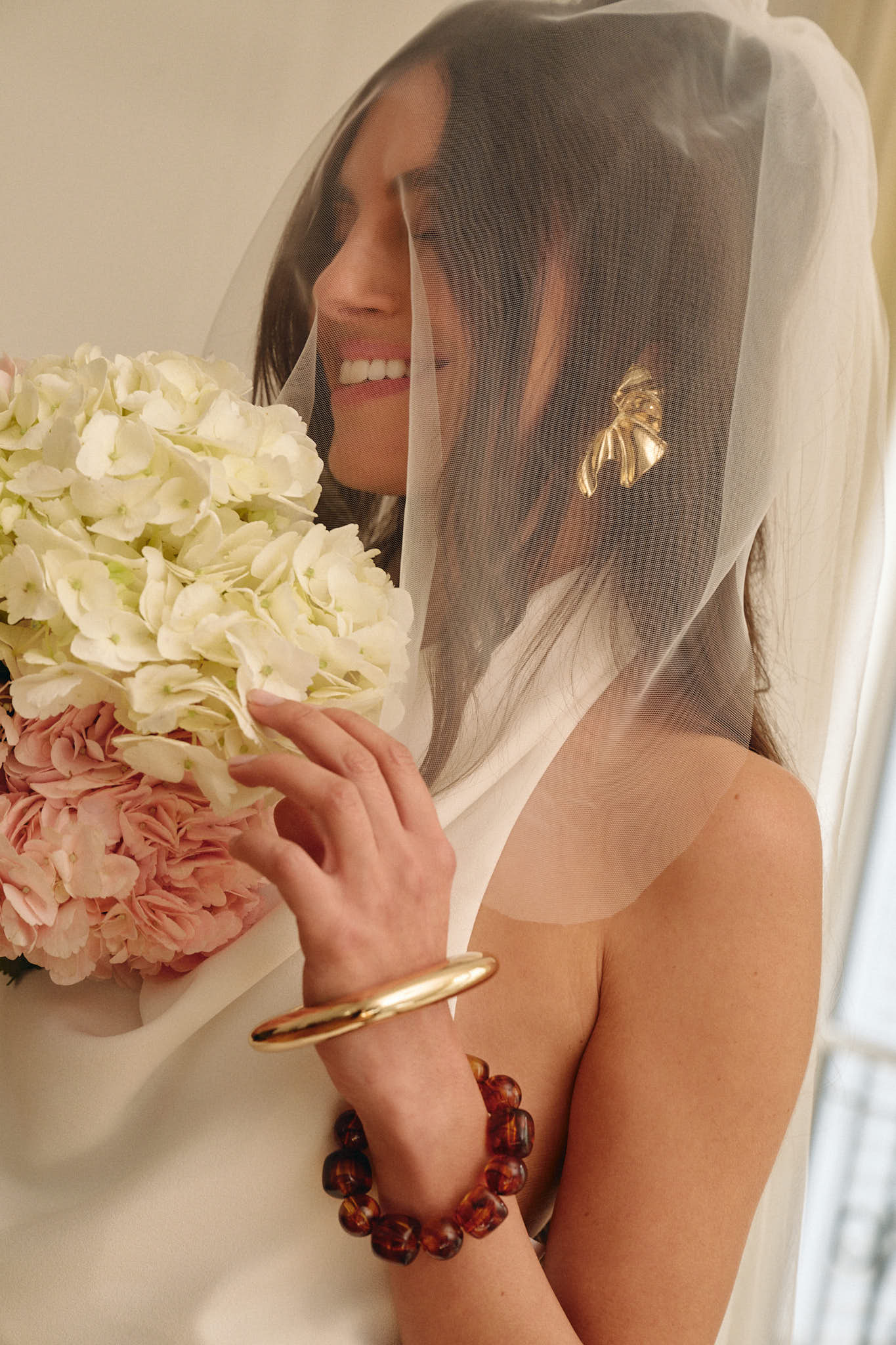 VOILE TULLE - 2 LONGUEURS