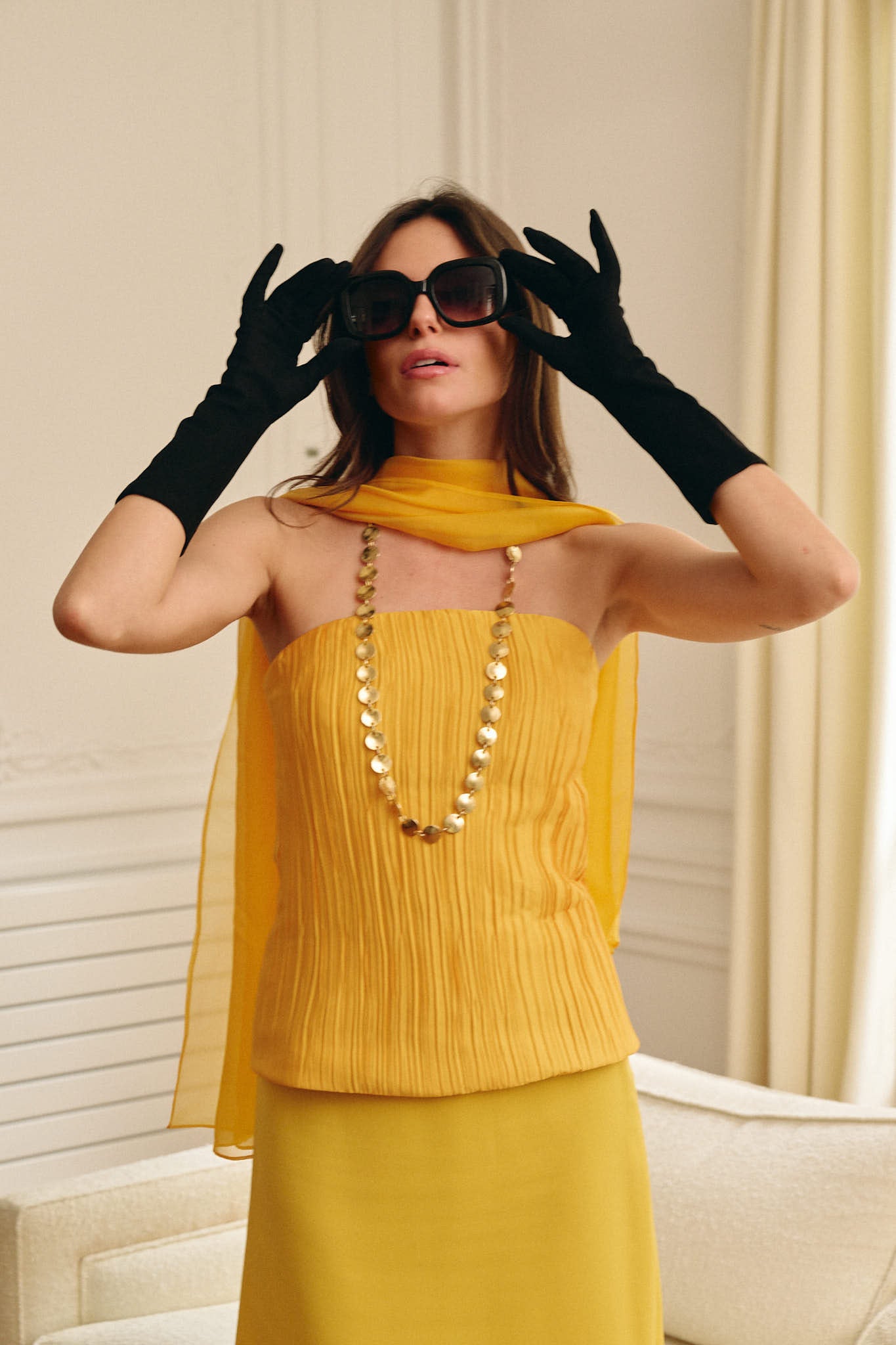 TOP BUSTIER NICOLE