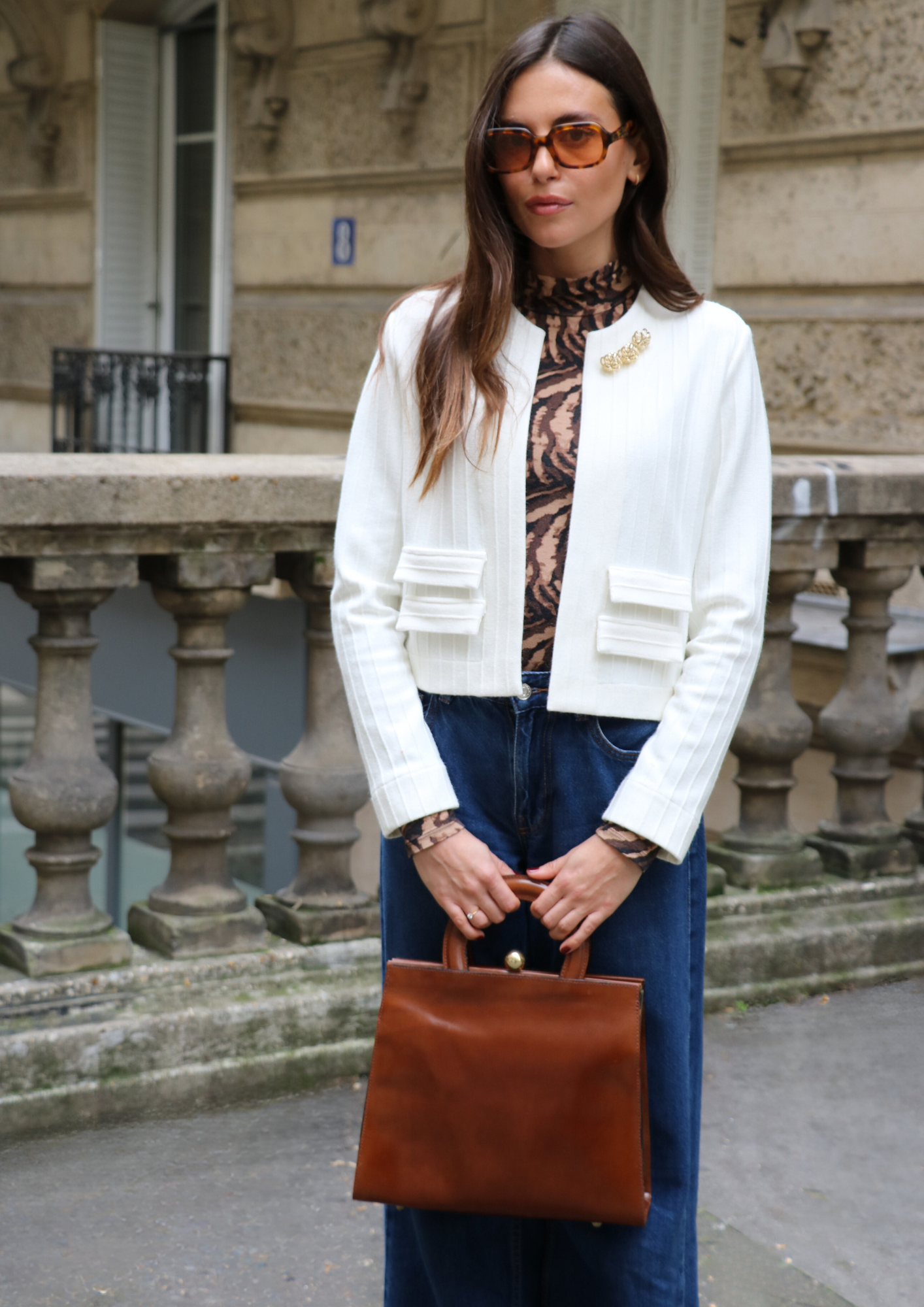 Veste Faubourg - 3 Coloris