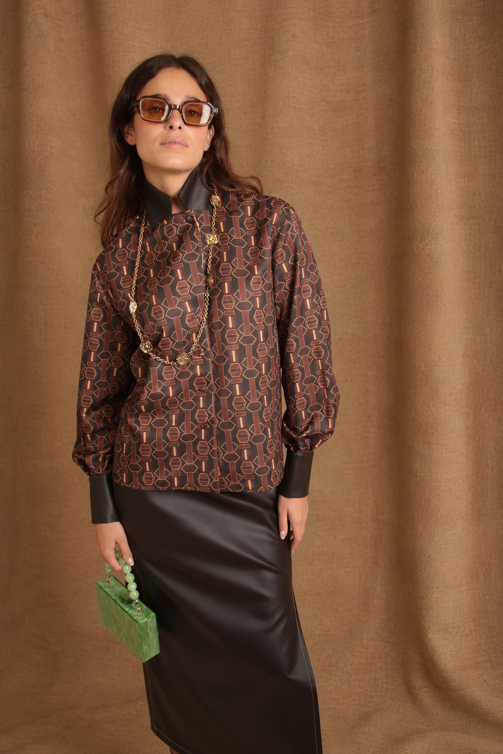 CHEMISE VIC