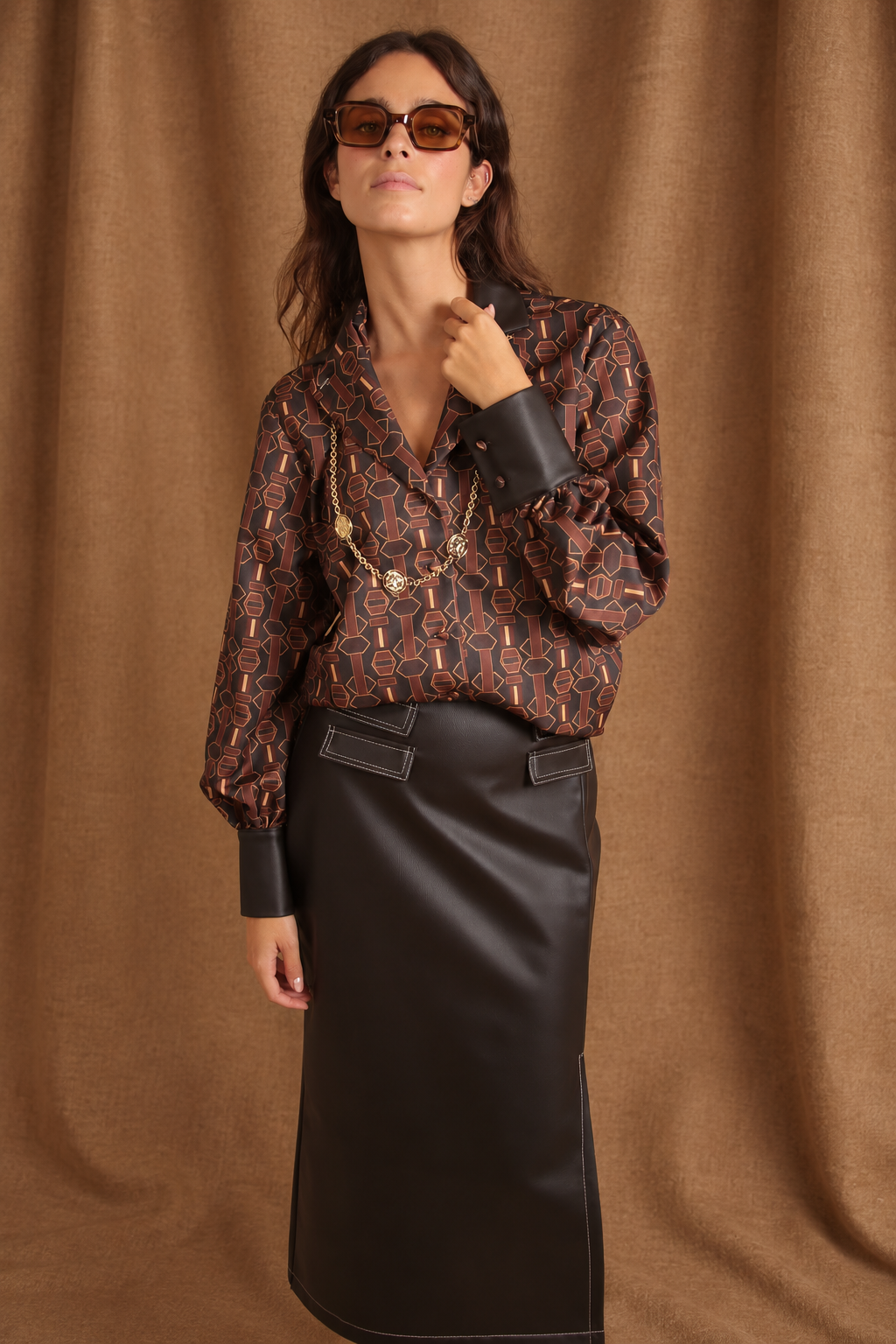 CHEMISE VIC