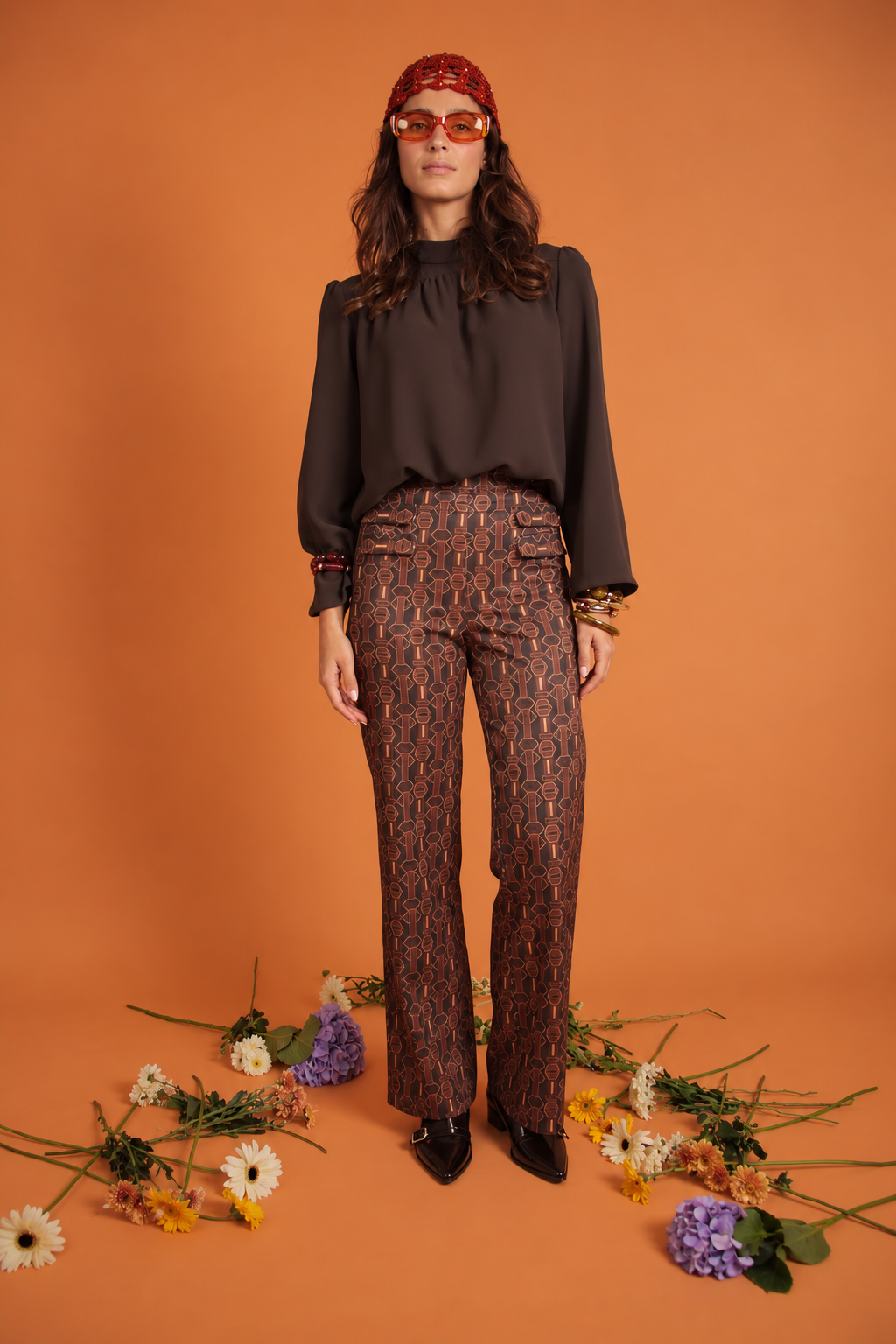 BLOUSE AMBRE