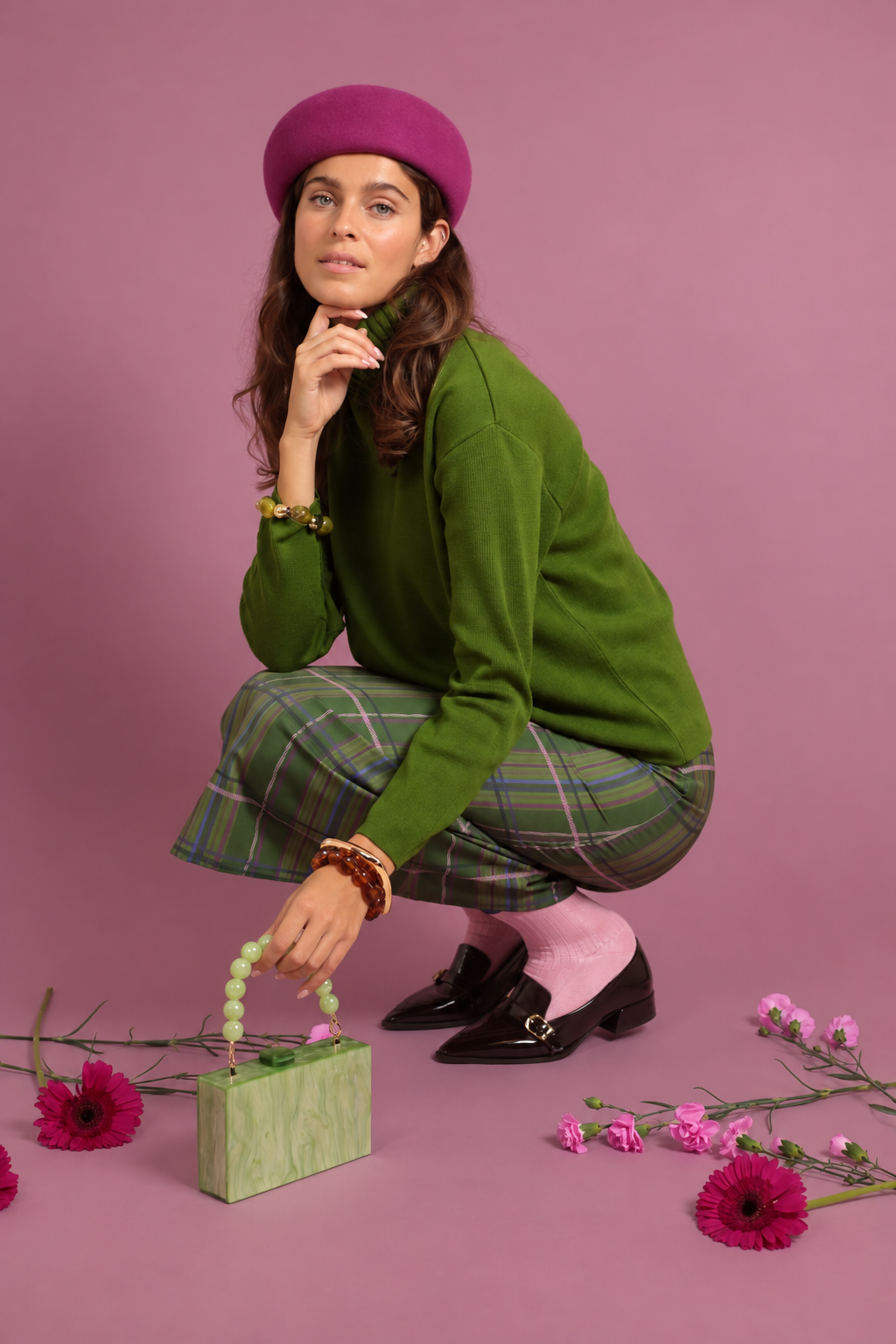 JUPE ROMY - new prints