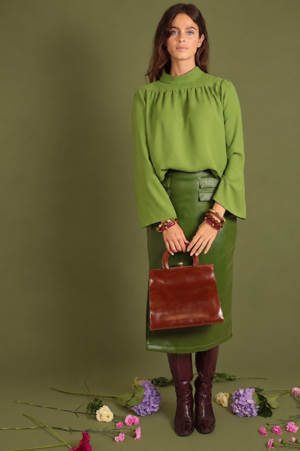 BLOUSE AMBRE