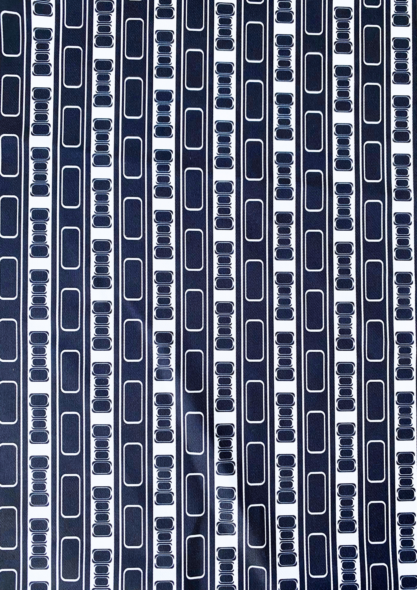 Calvi Skirt - L’Heure Dorée Print