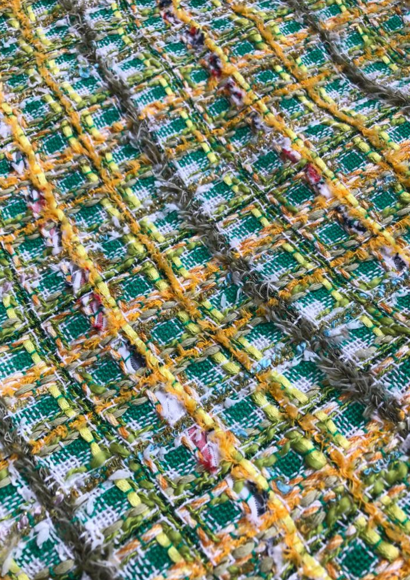 Couture T-Shirt - Amazon Weaving