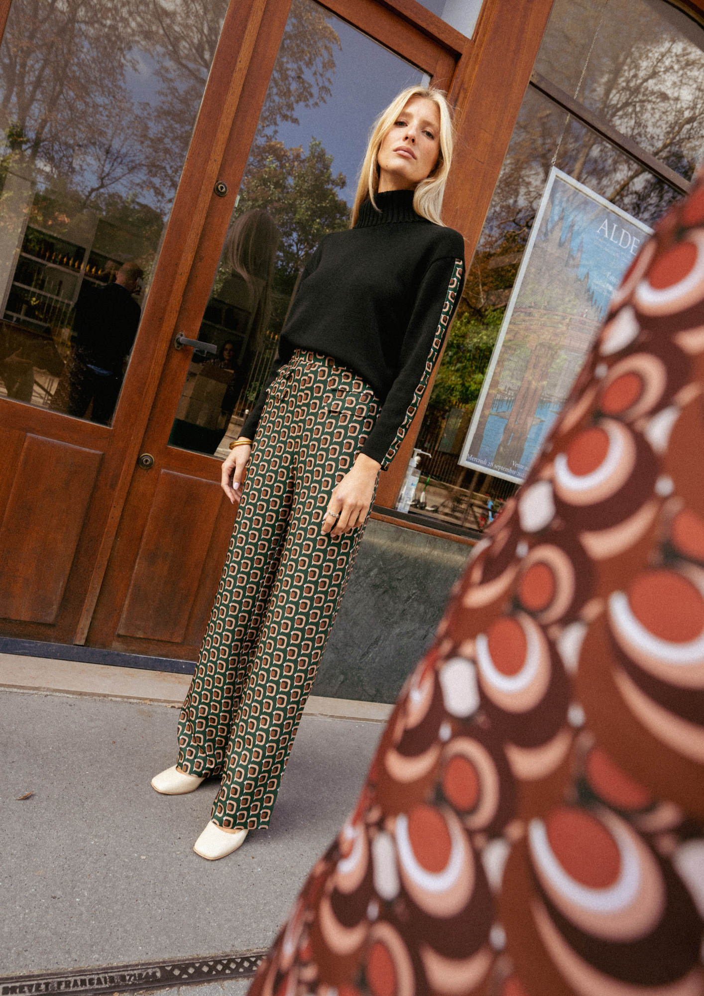 Pantalon Jane - 8 coloris