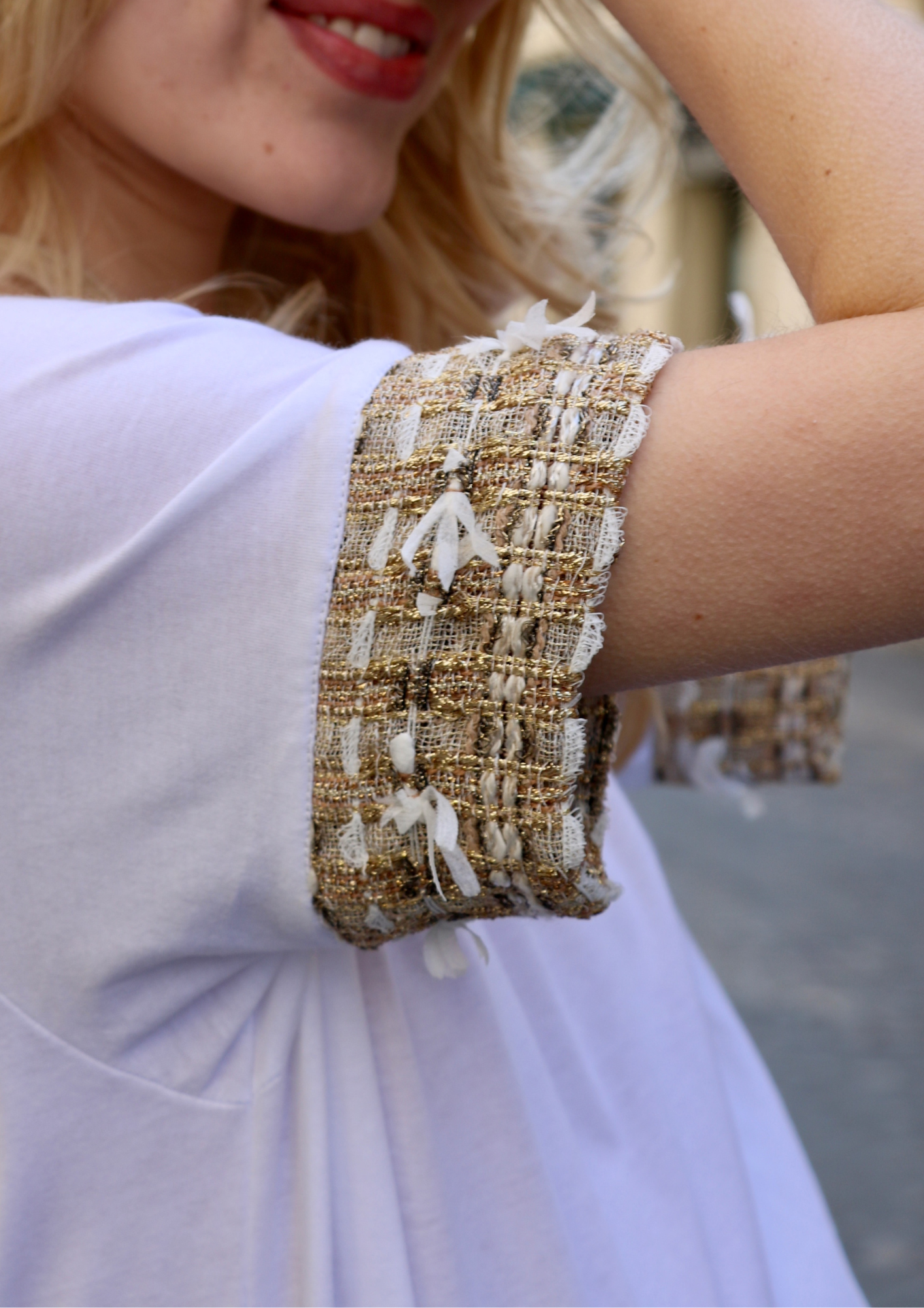 Section - T-Shirt Couture