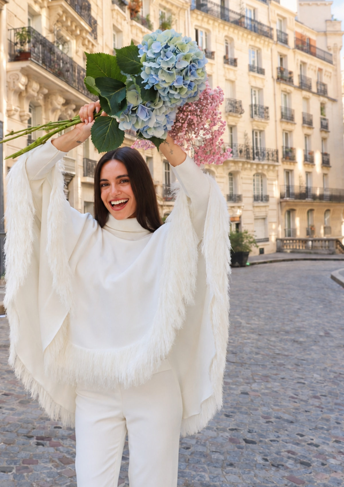 PONCHO PALOMA